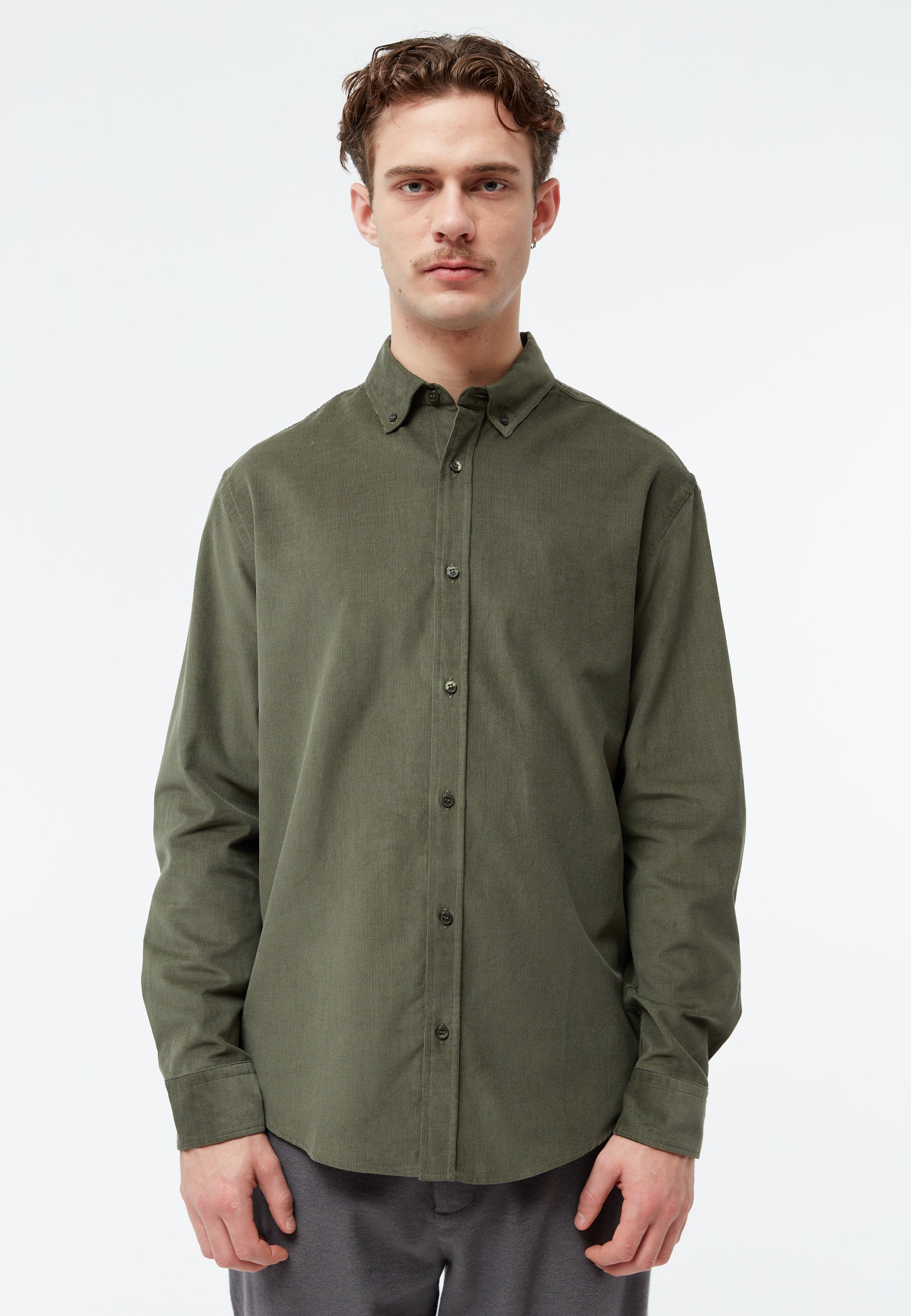 Chemise Fabio Kaki