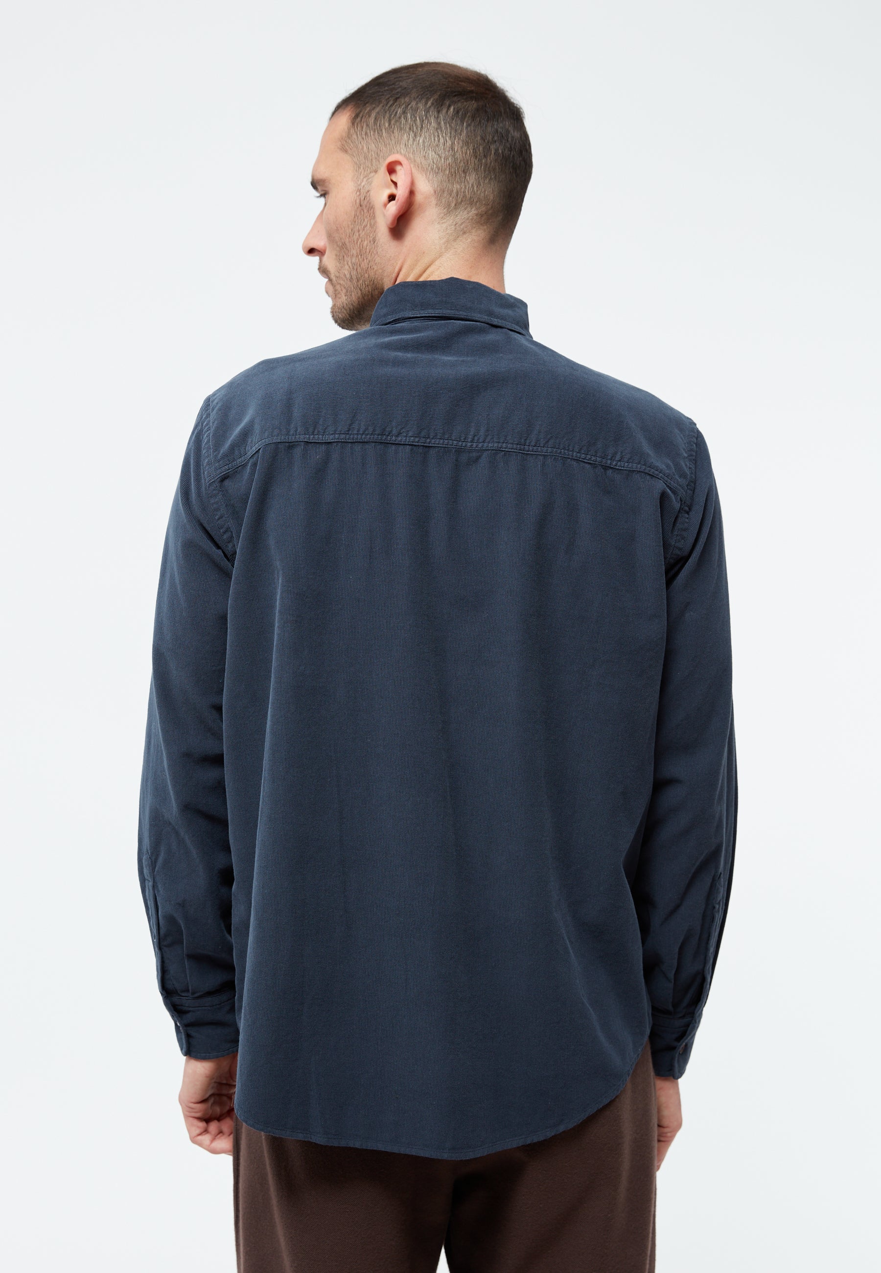 Chemise Fabio marine