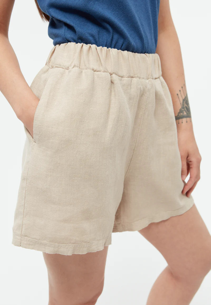 Shorts Clementine Beige