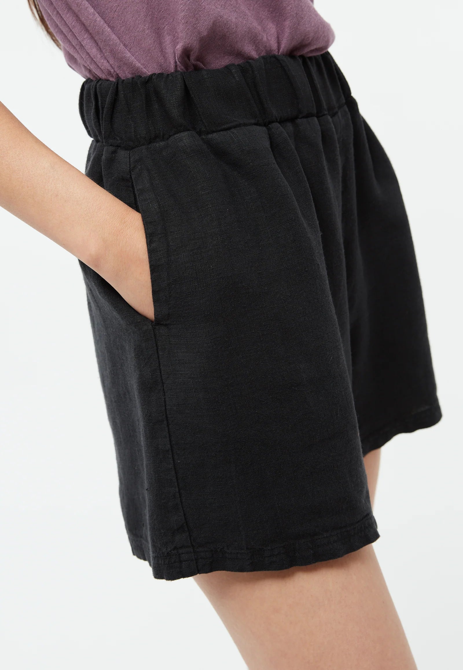 Shorts Clementine Schwarz