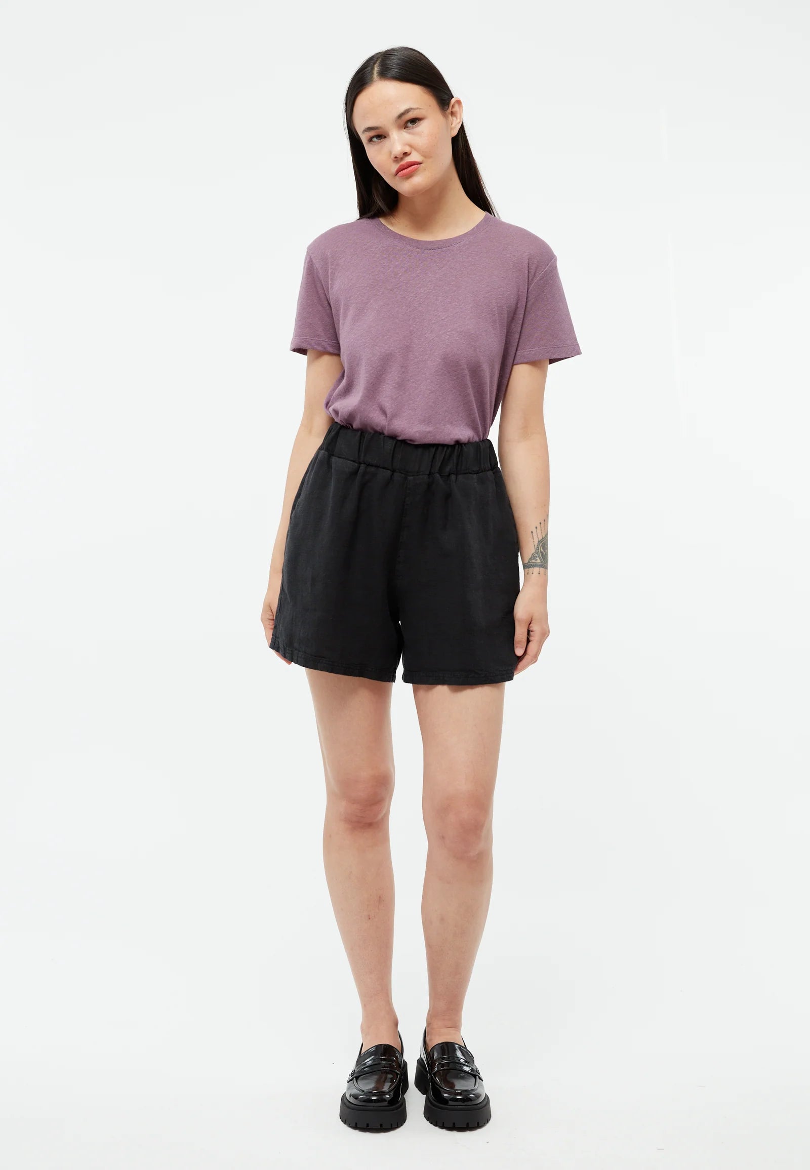 Shorts Clementine Schwarz