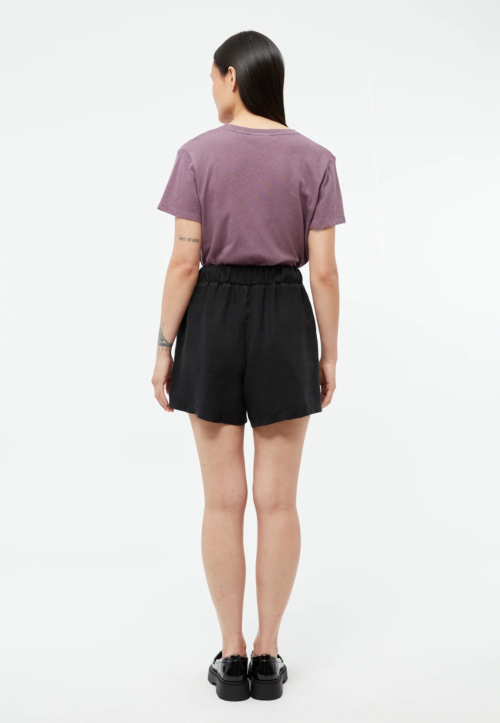 Short Clémentine Noir