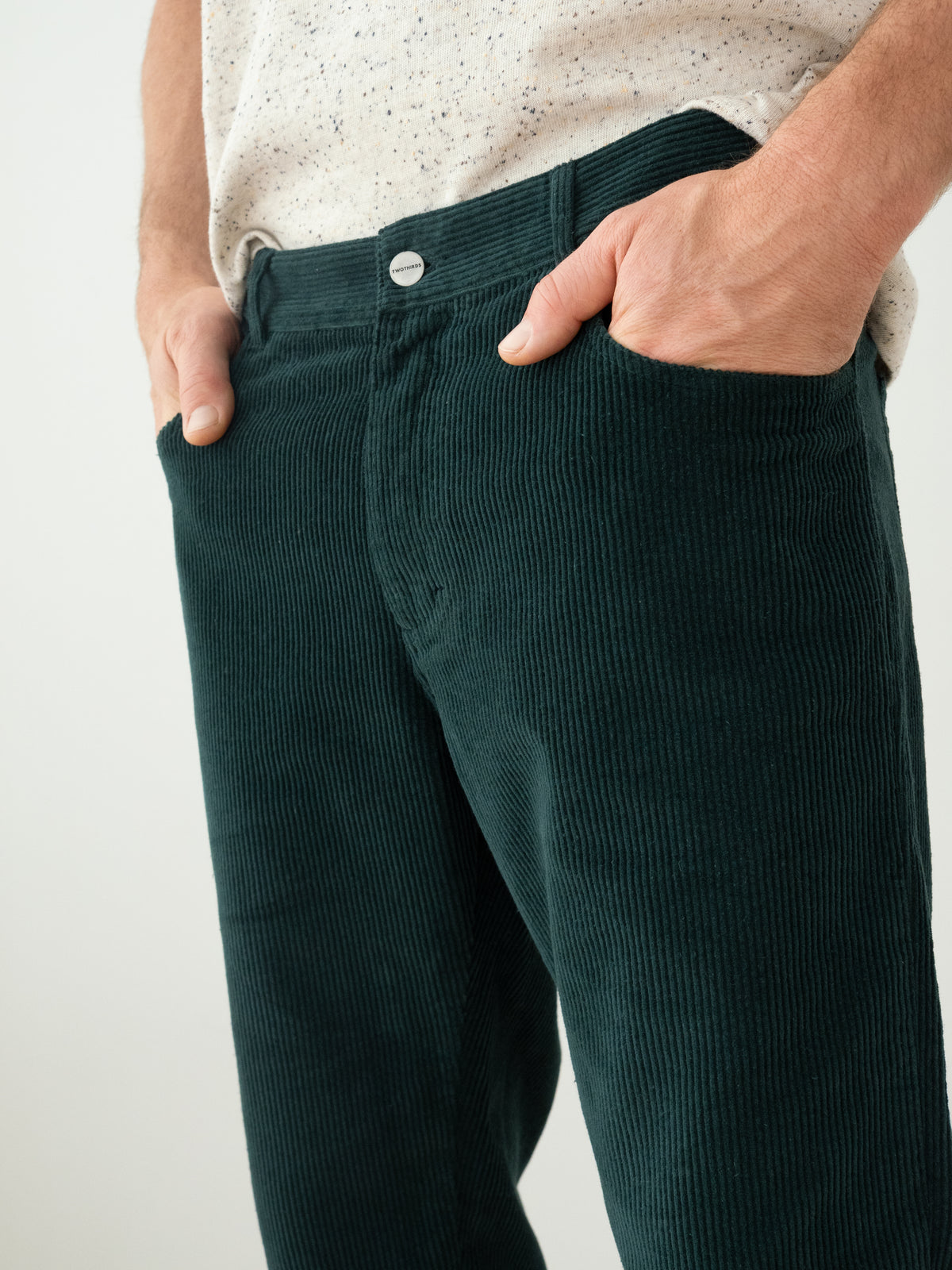 Middle Dark Green Hose