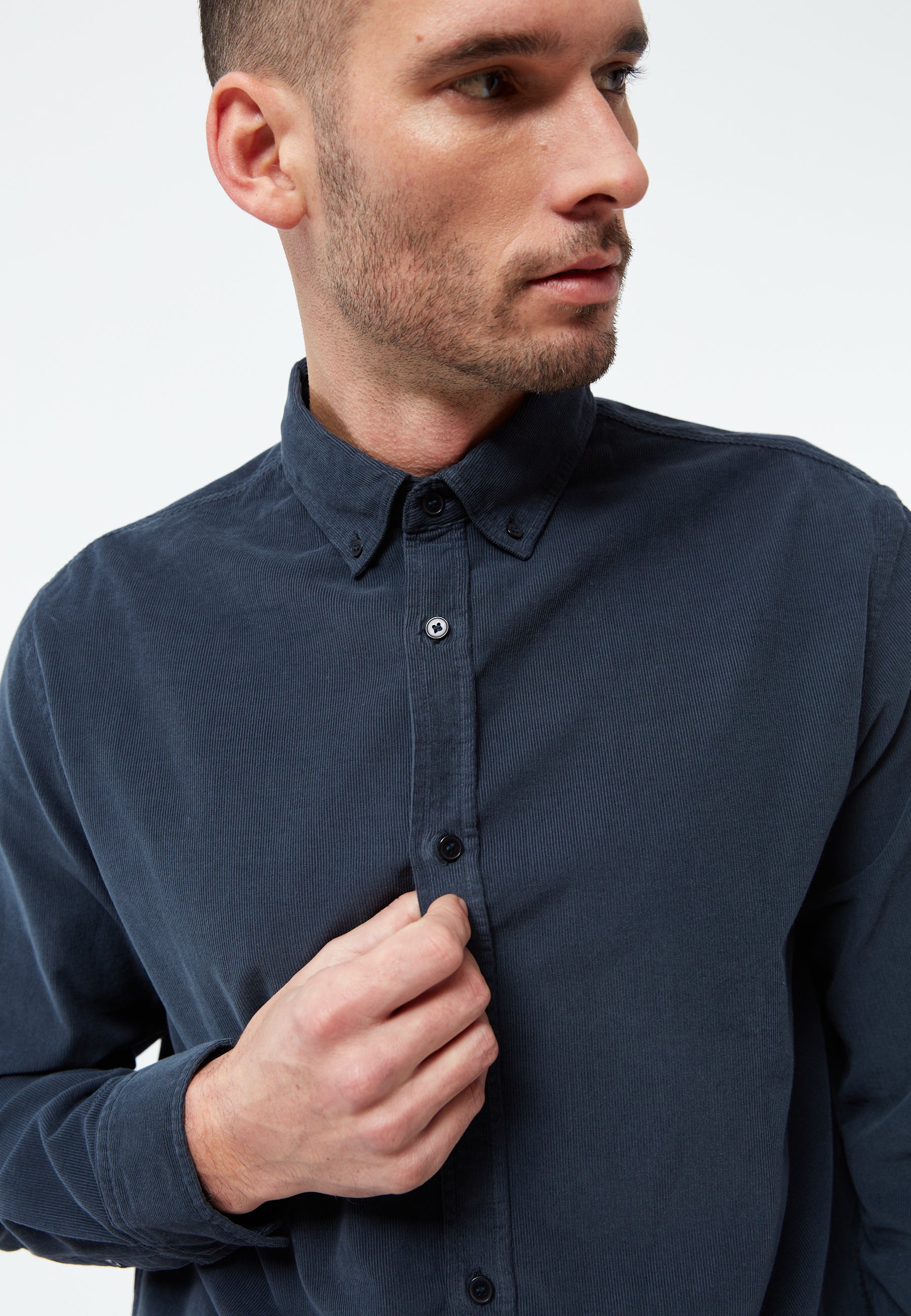 Chemise Fabio marine