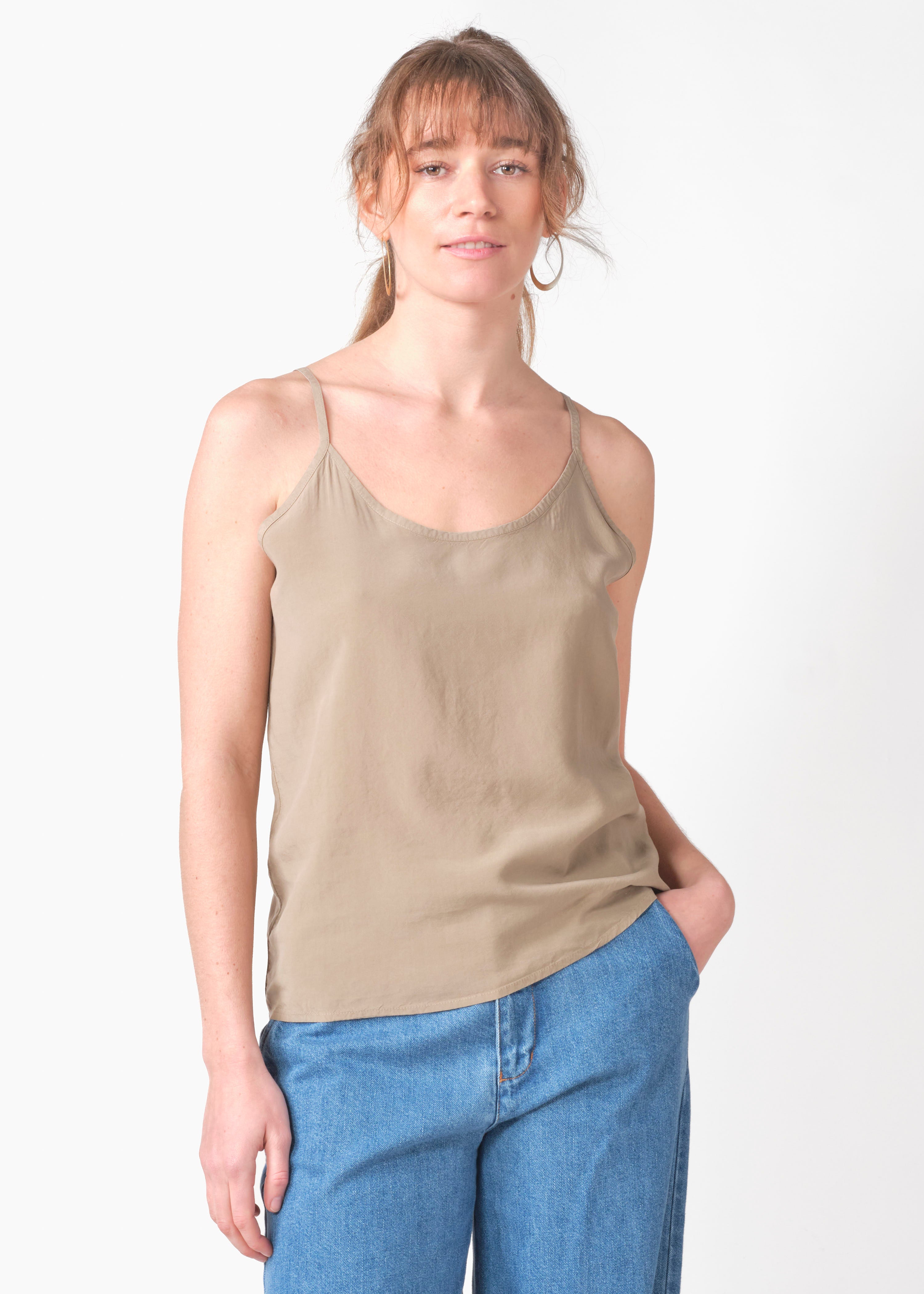 Tank-Top Lili Cashew
