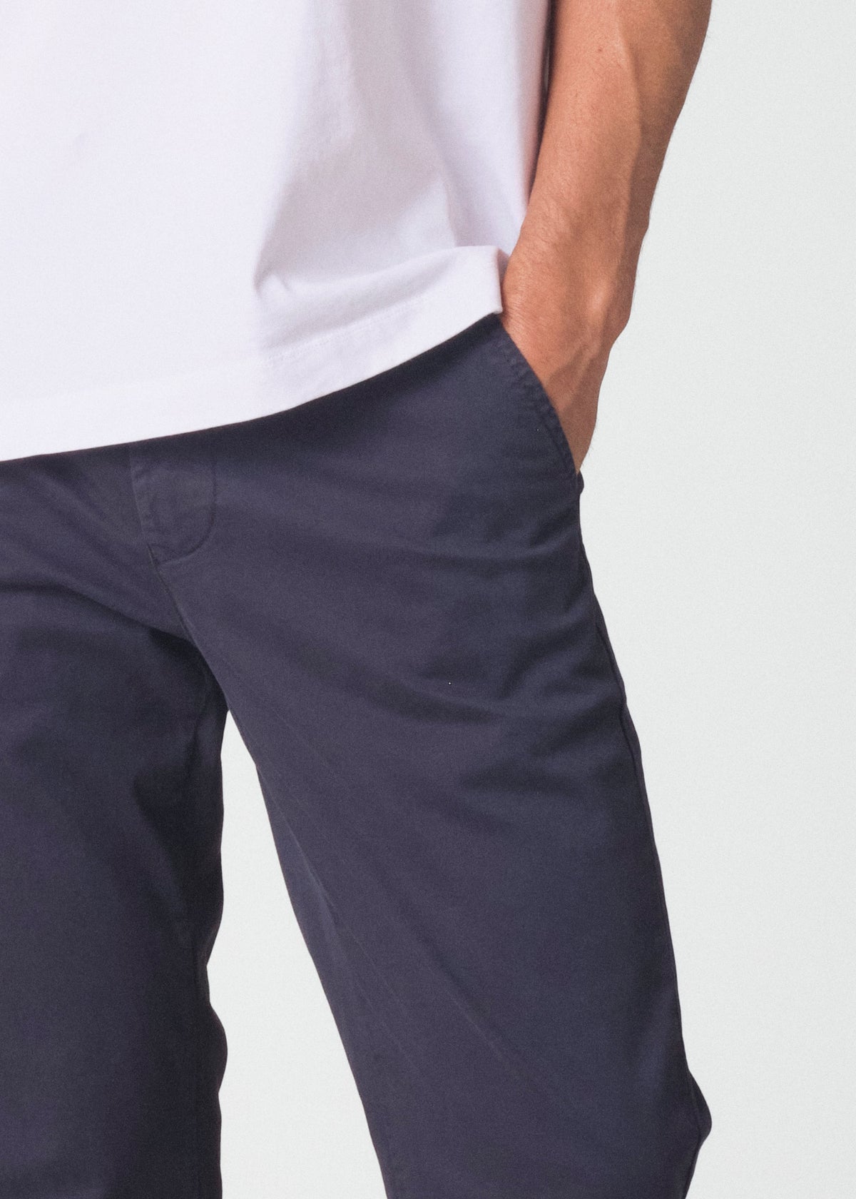 Chino West Navy