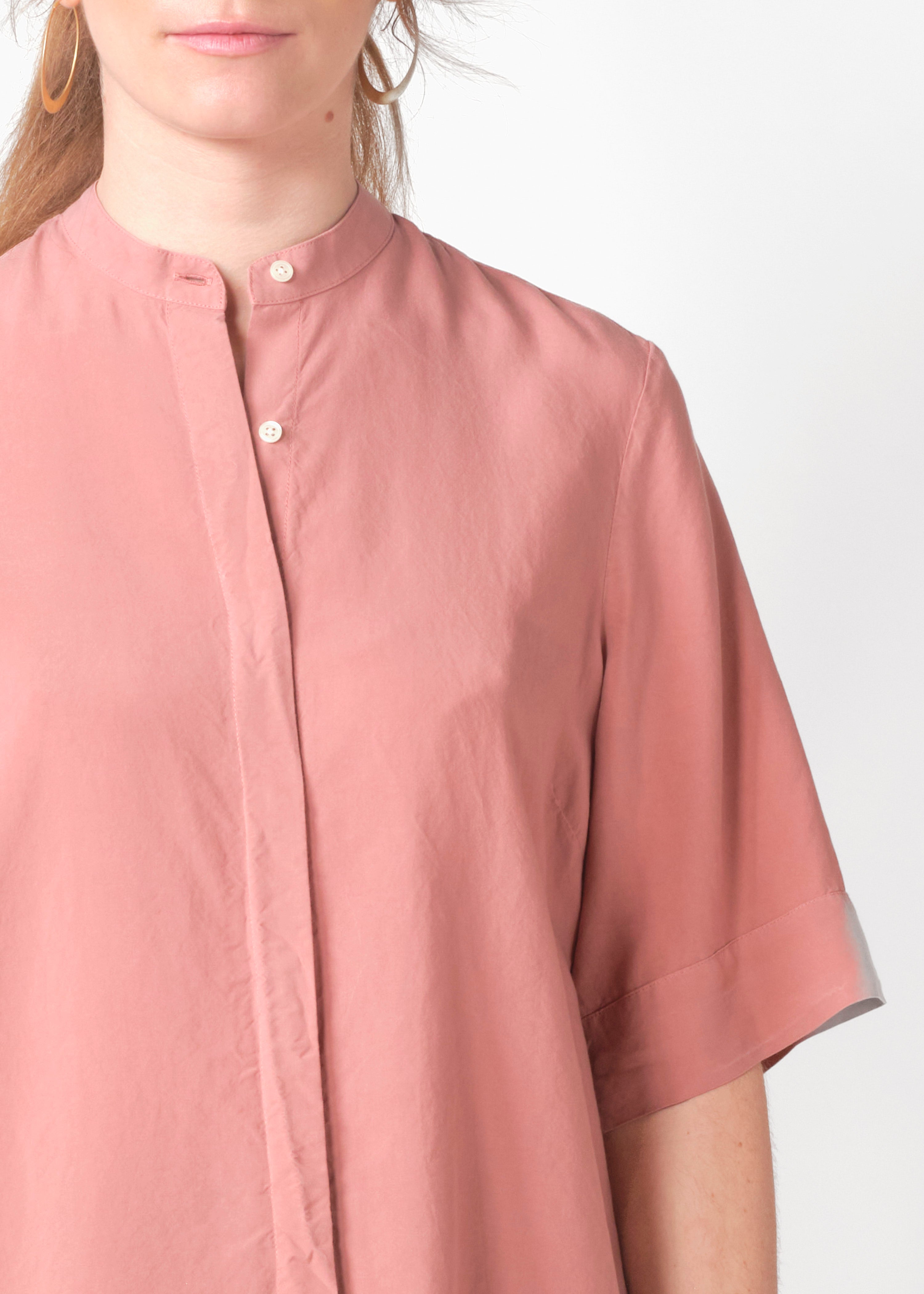Lyocell Blouse Solrun Faded Rose
