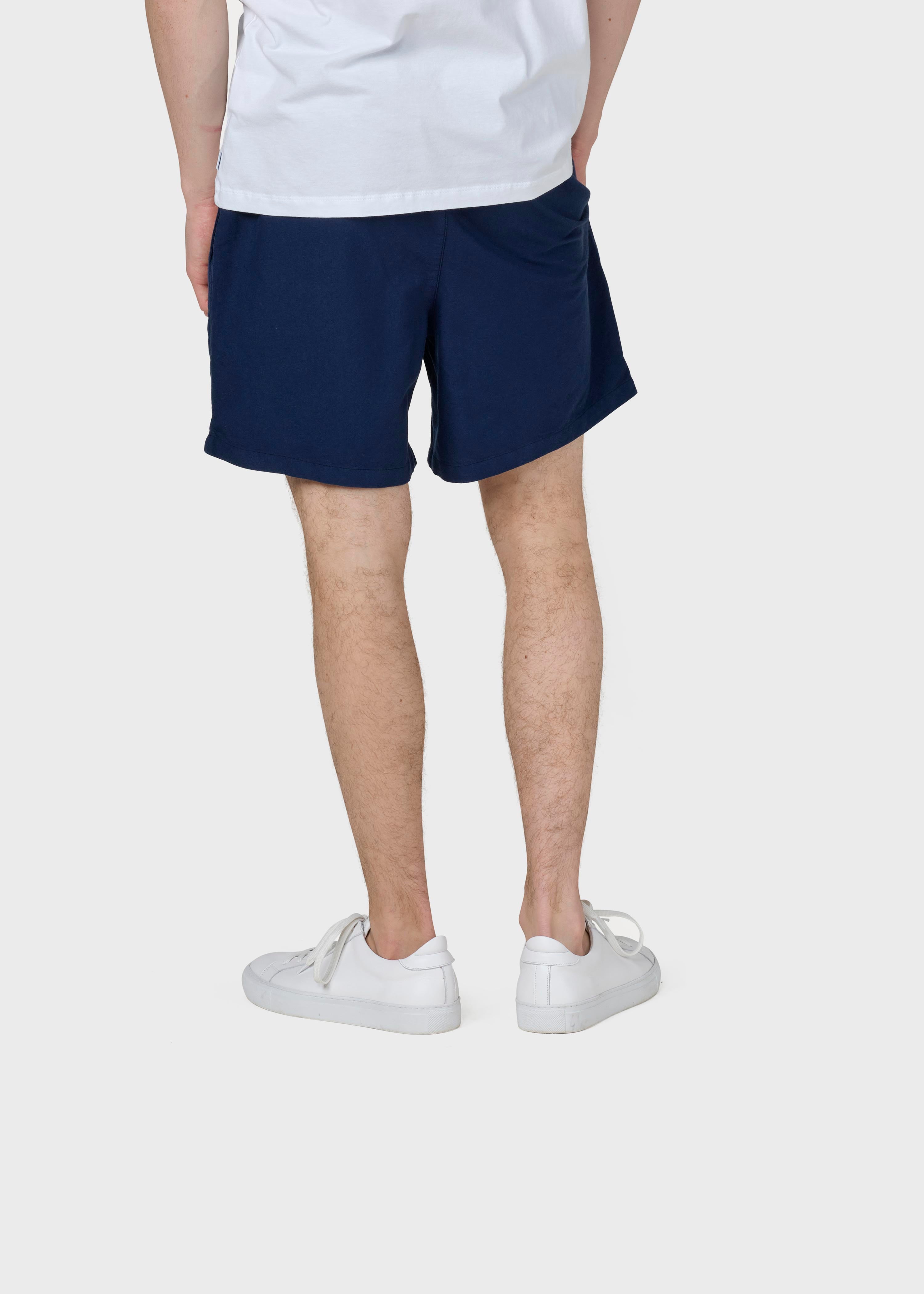 Shorts Bertram Ocean Blau
