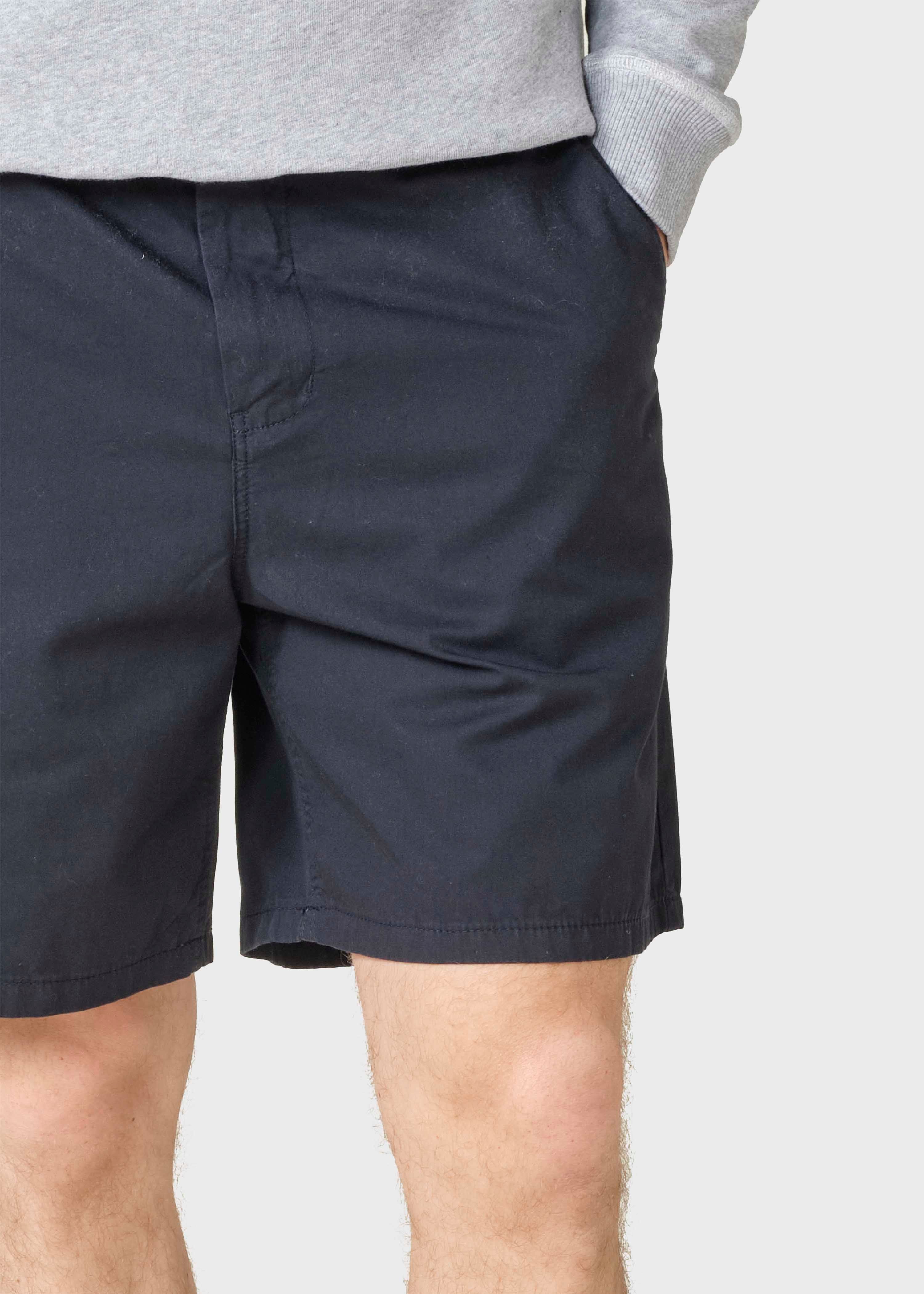 Jarvis Navy Shorts