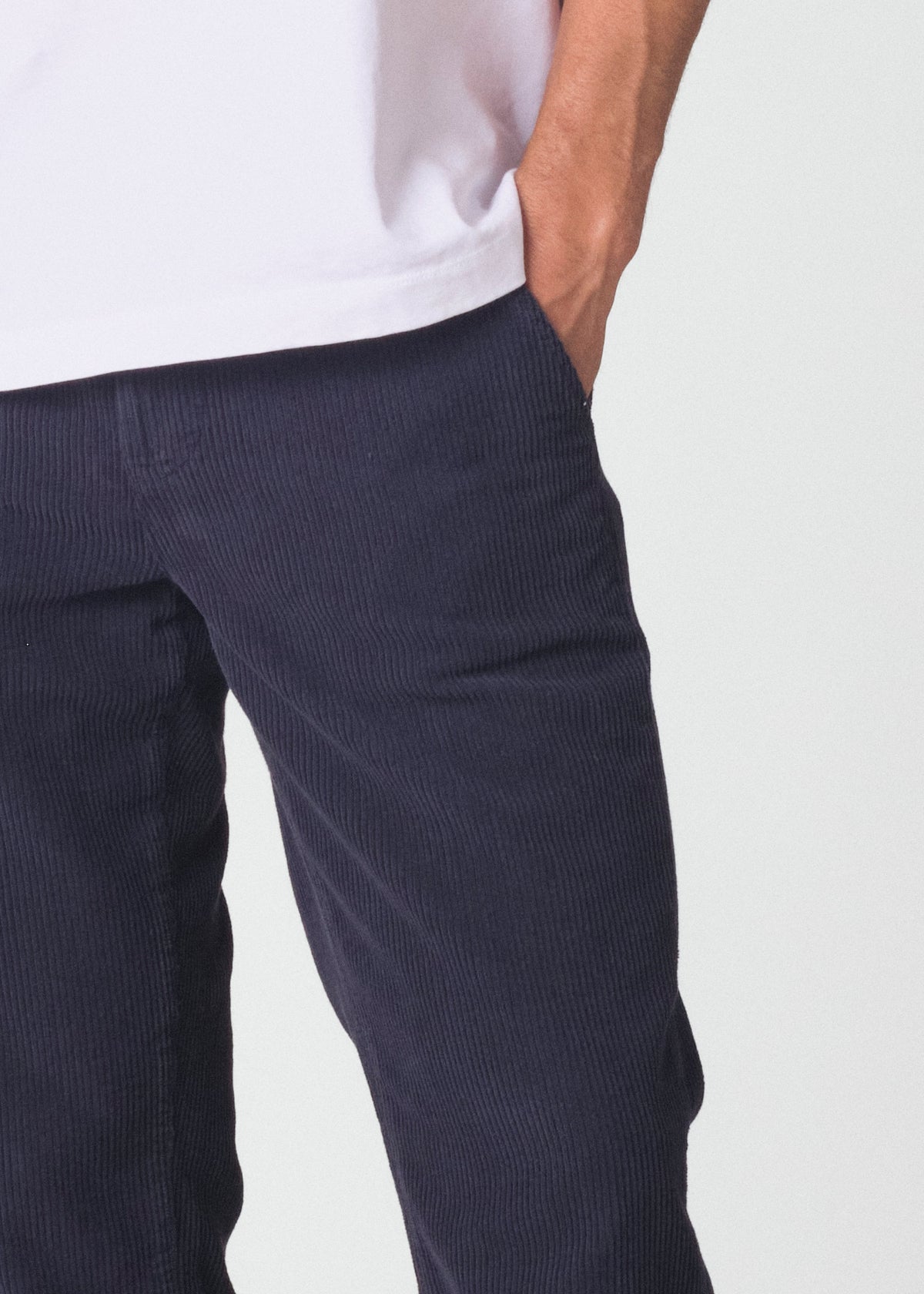 Chino velours West Marine