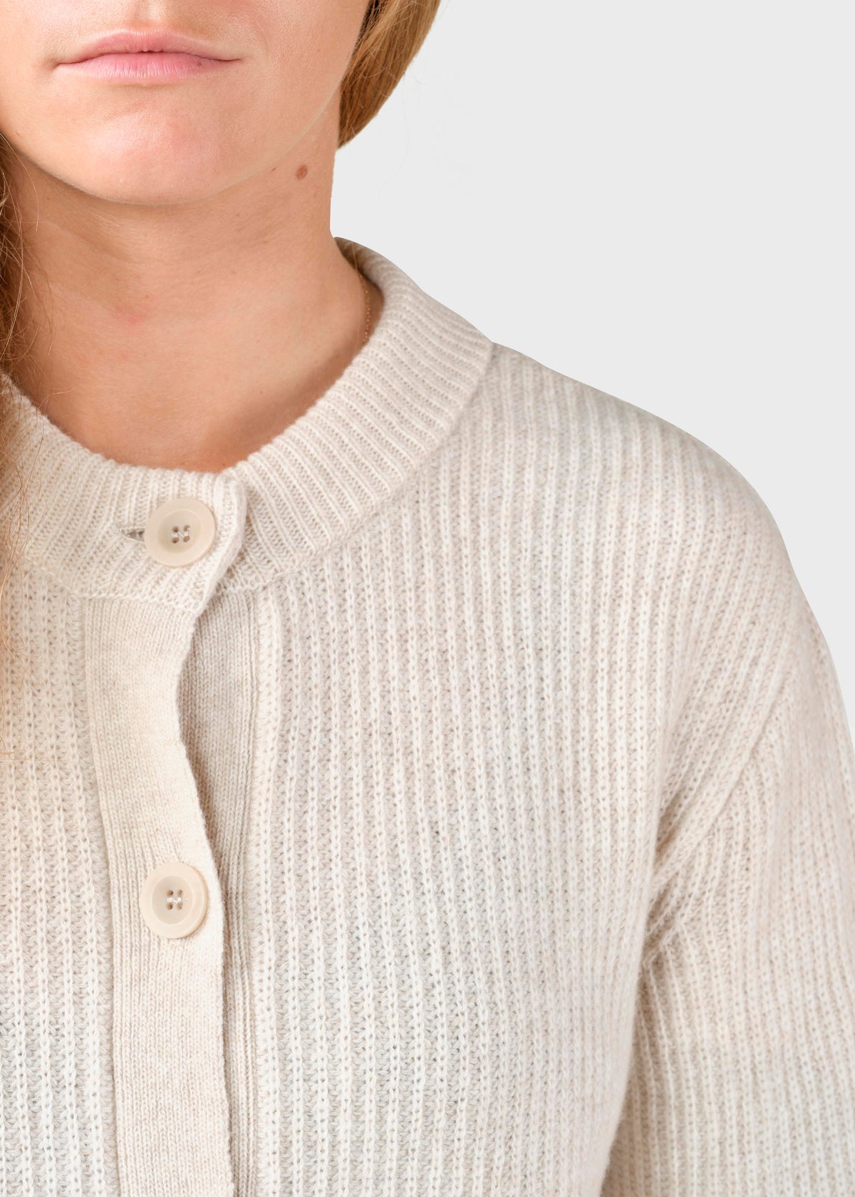 Cardigan Gerda beige