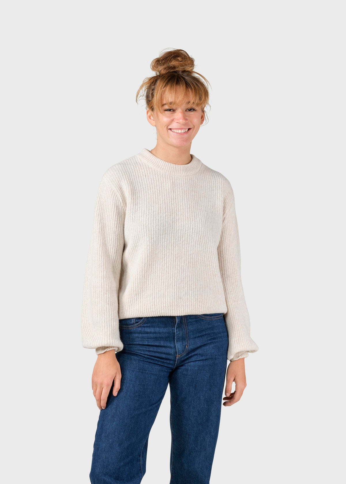 Pulli Gerda Pastel Sand