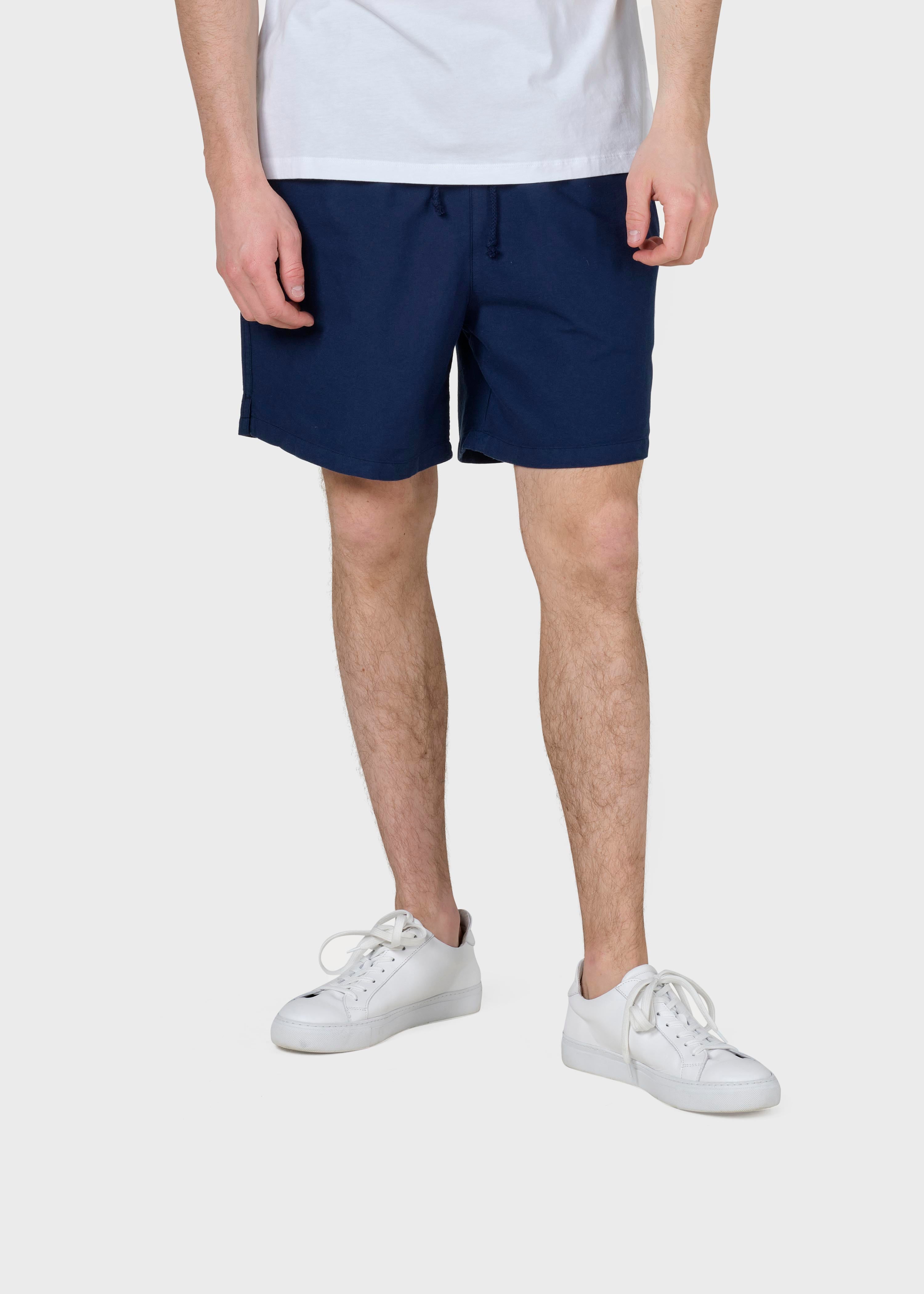 Shorts Bertram Ocean Blau