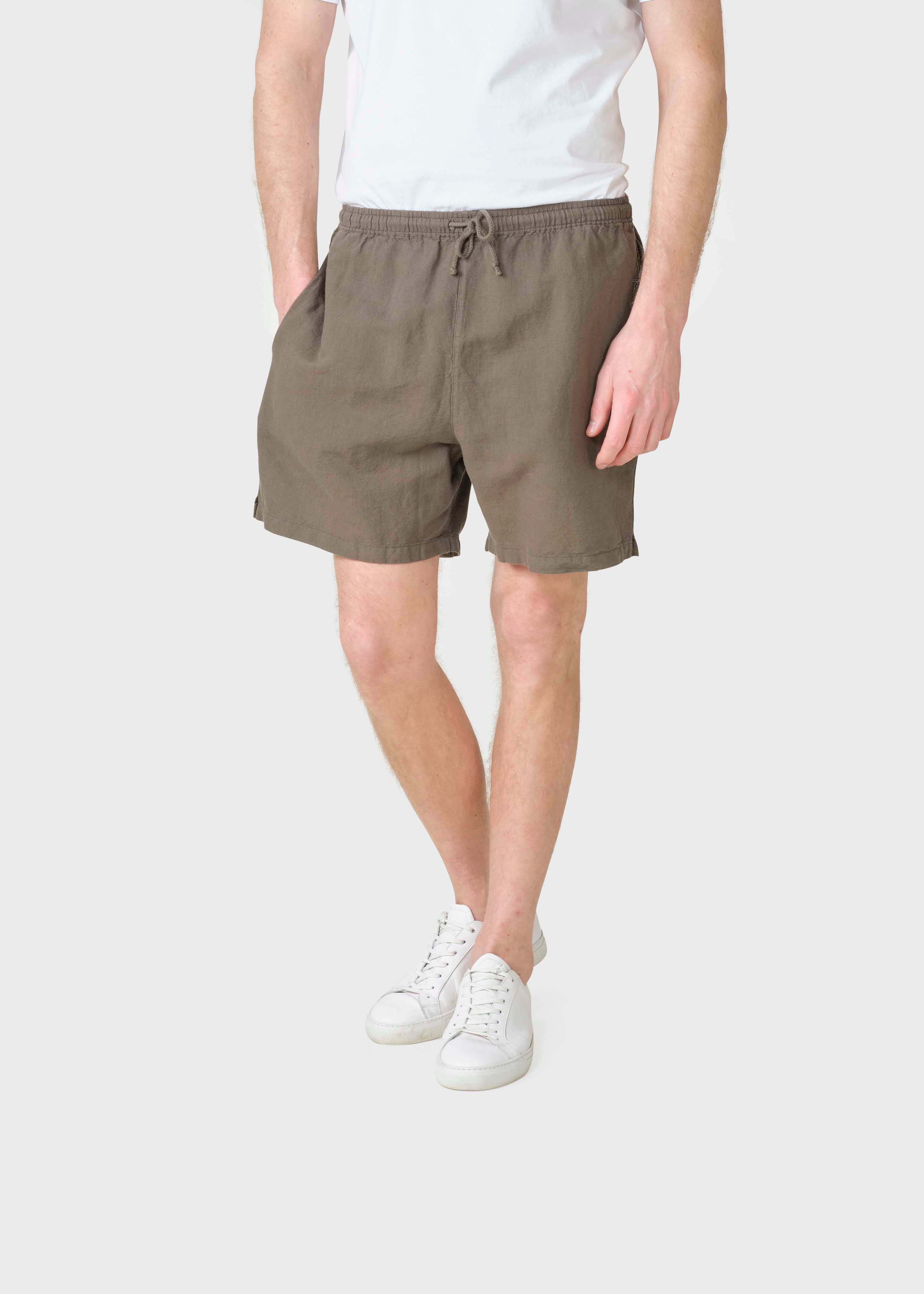 Shorts Bertram Taupe
