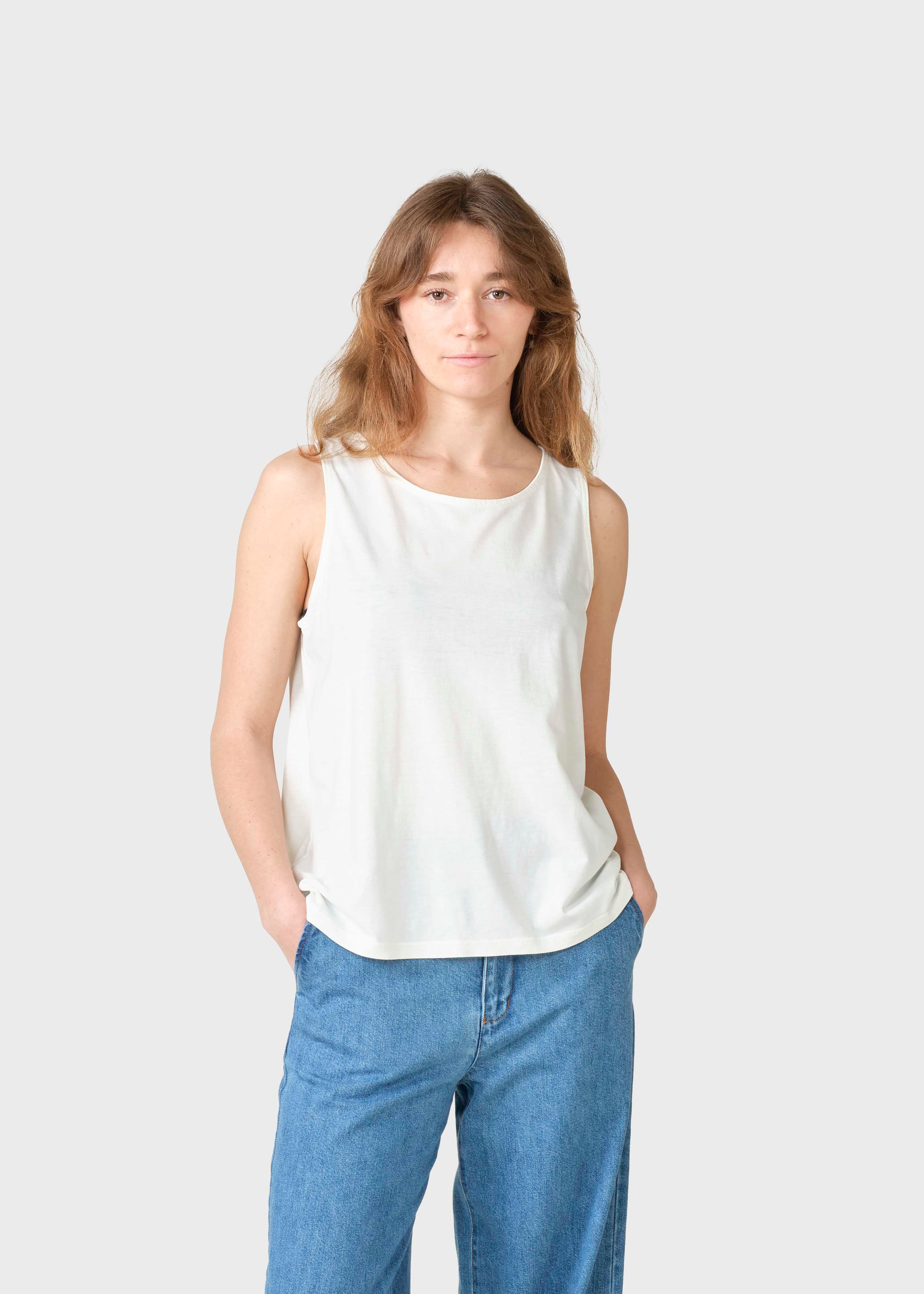 TankTop Aliya Cream