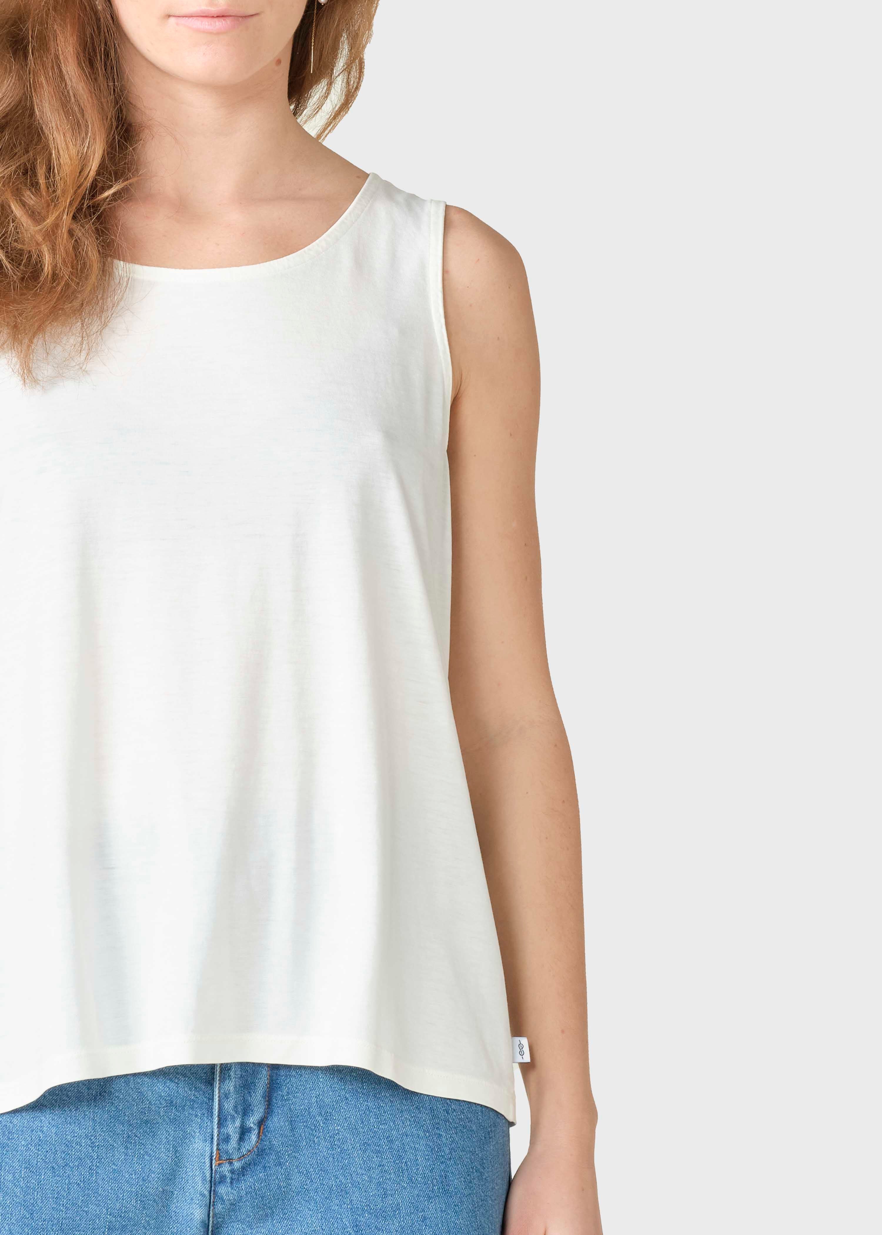 Débardeur Aliya Crème