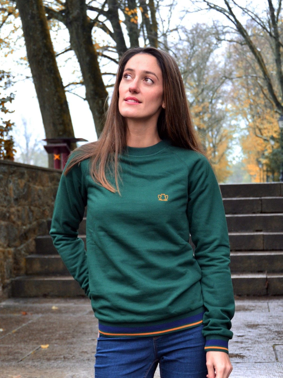 Sweat Femme Le Forestier 