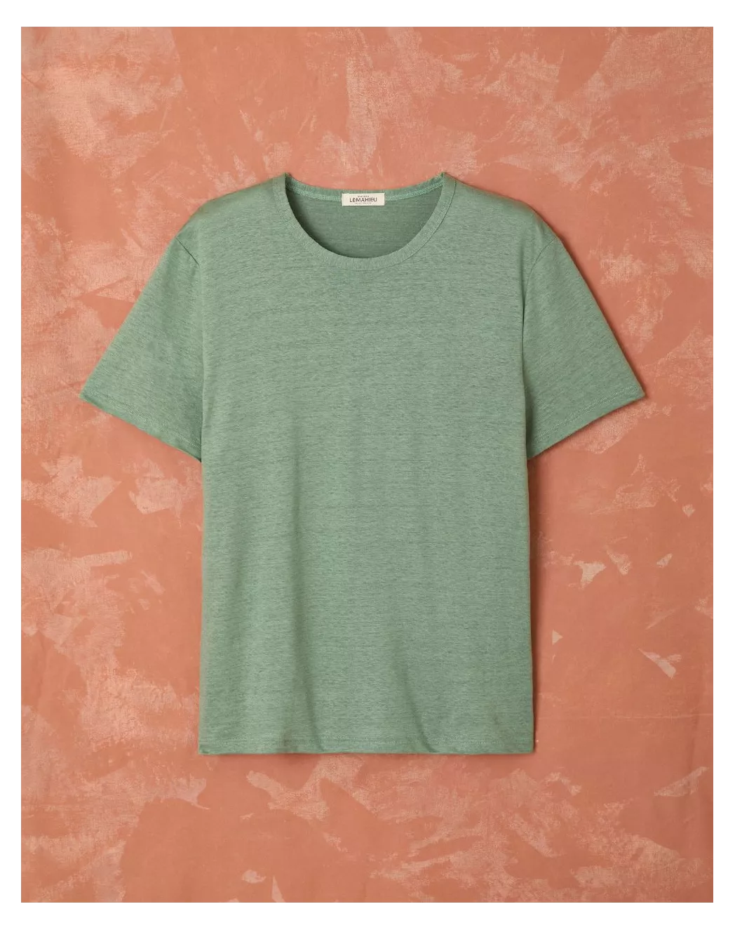 T-Shirt Alin Vert