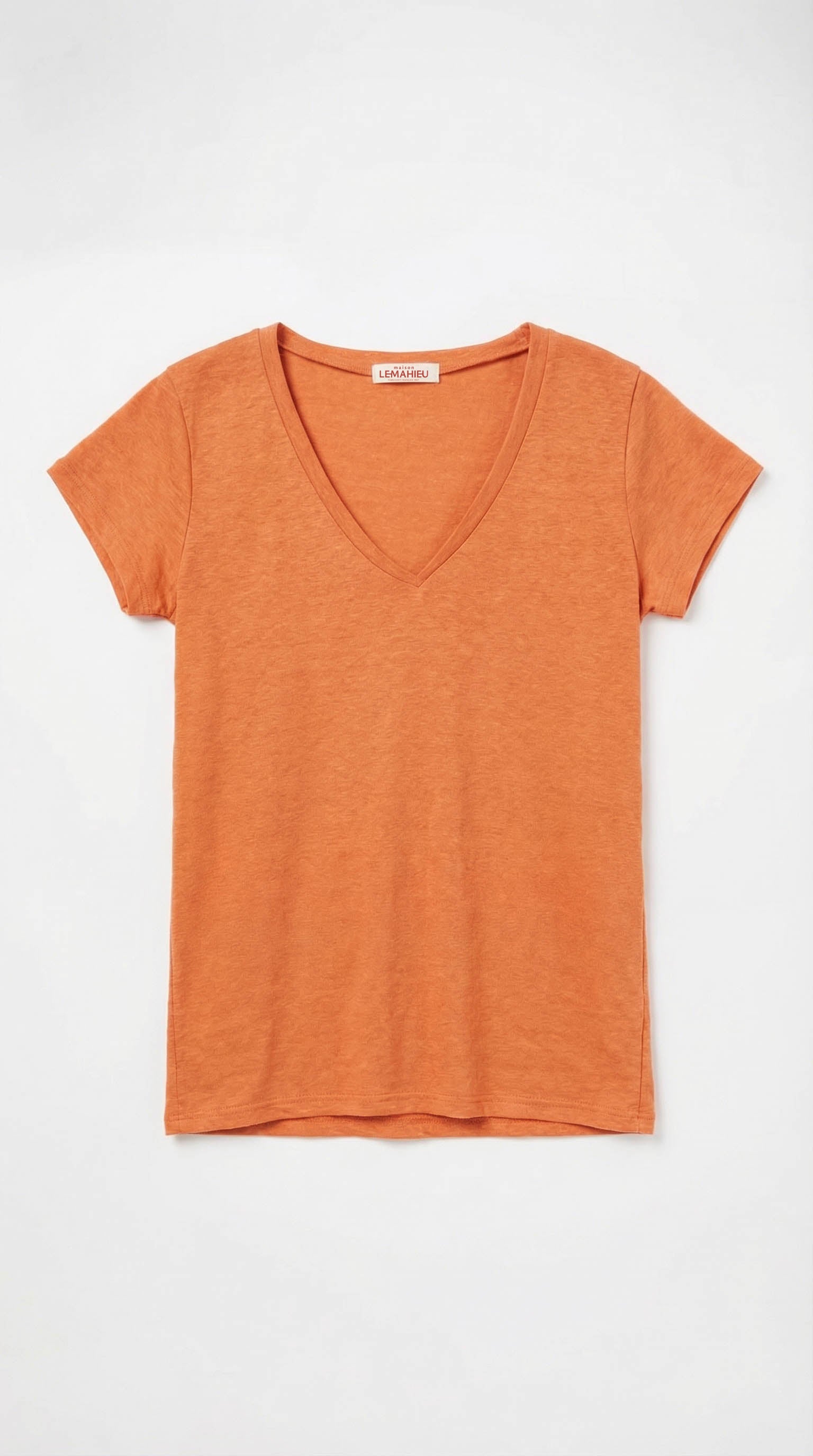 Alina V Orange T-Shirt