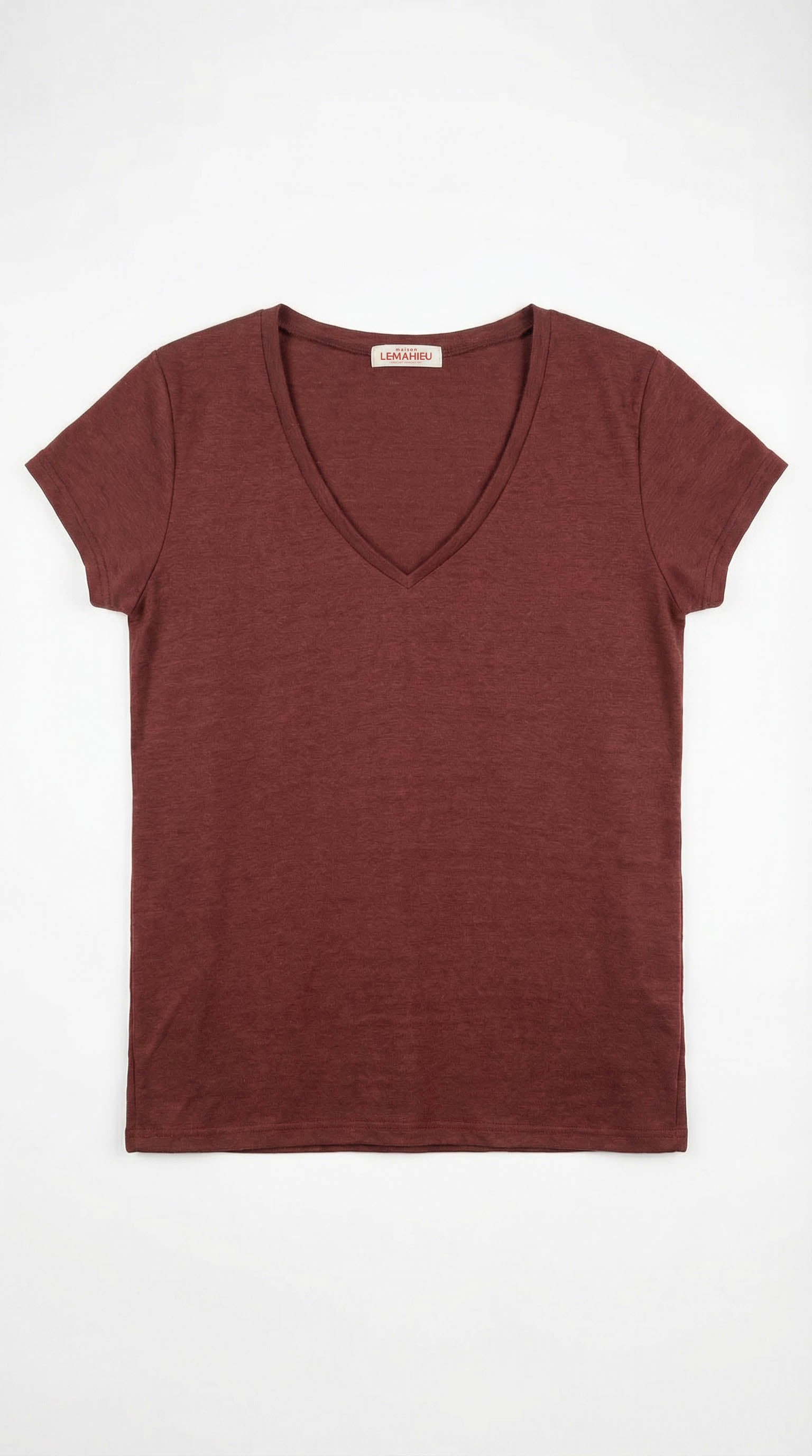 Alina V Terrakotta T-Shirt