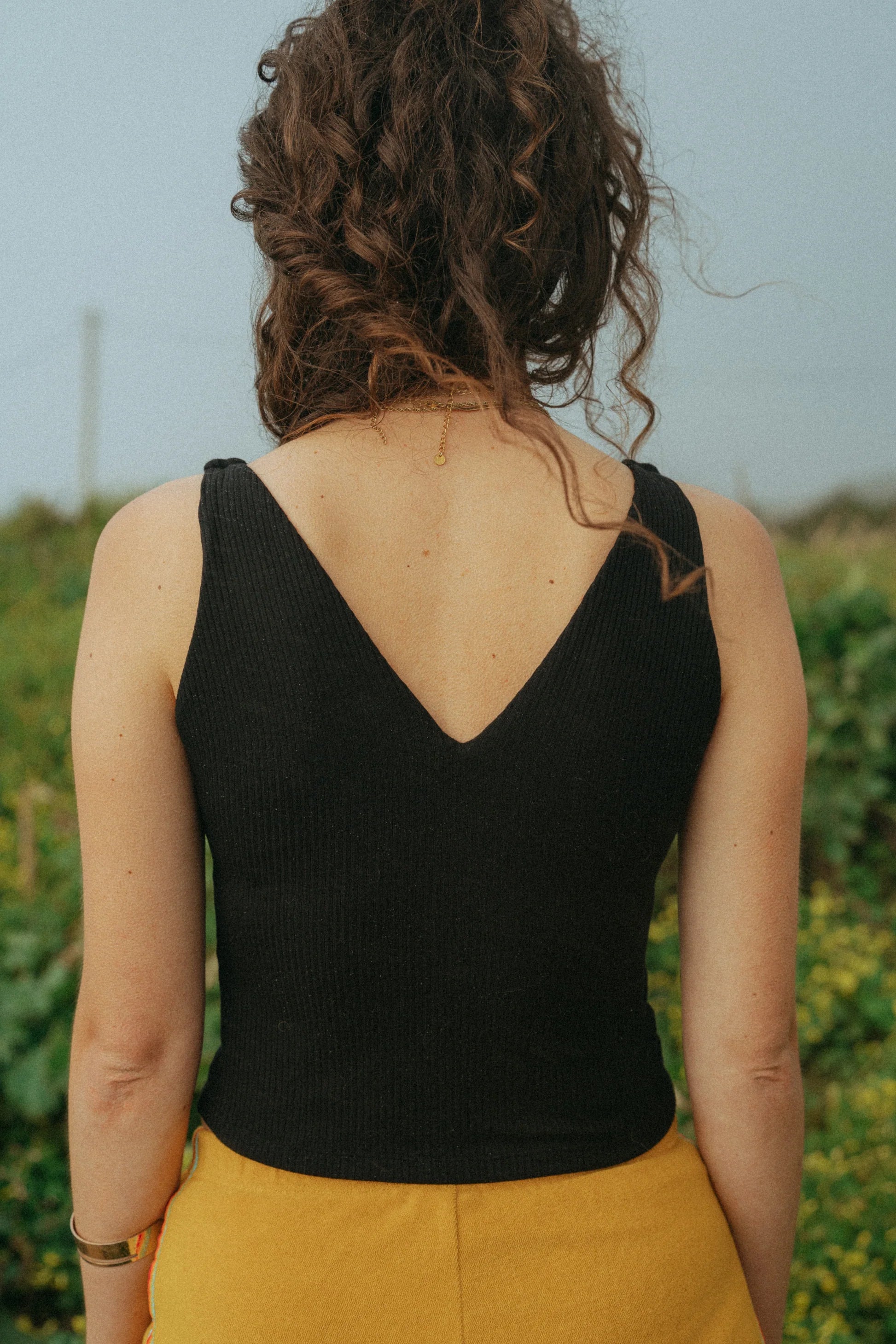 Top Solis Black