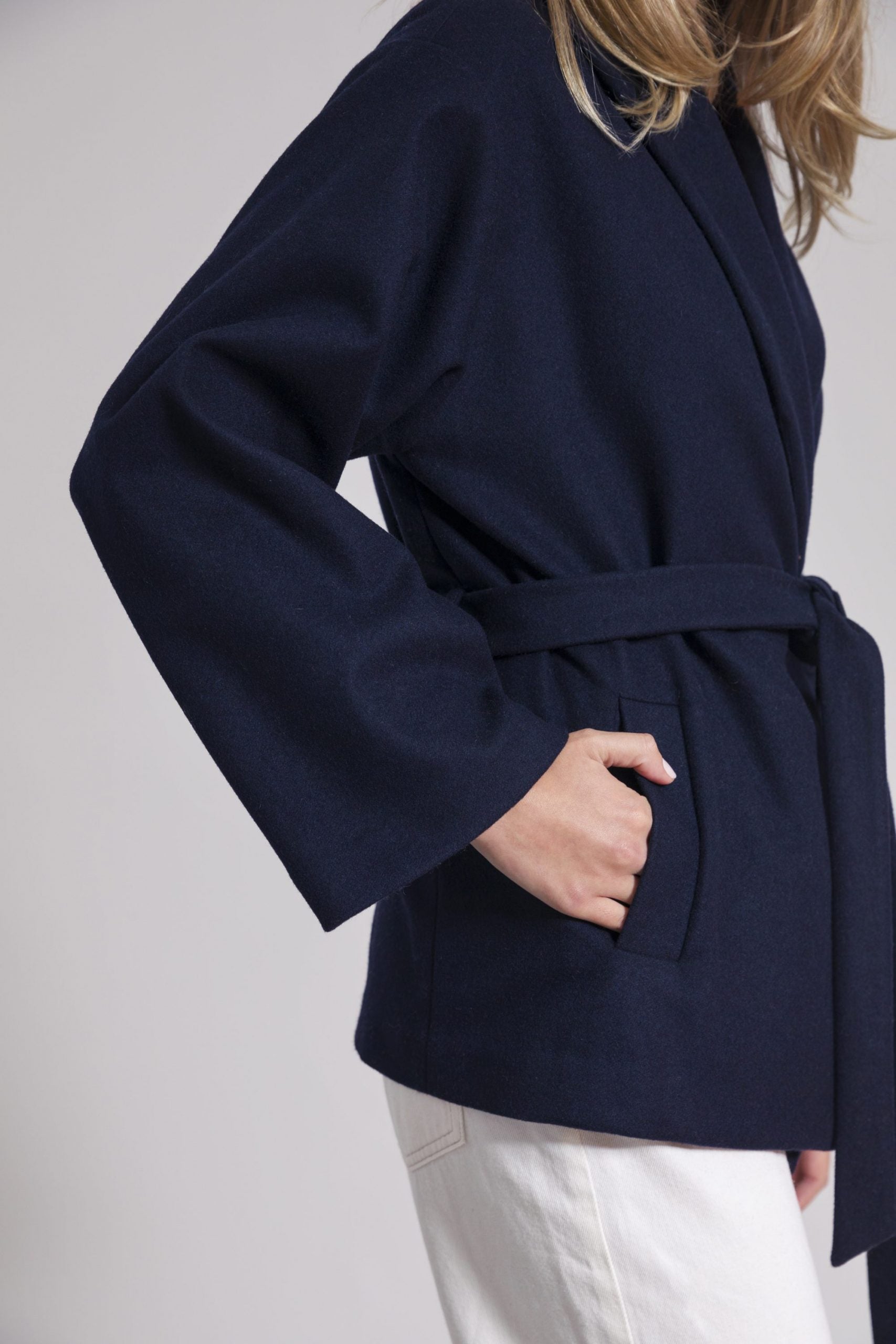 Manteau Femme kimono GINKO 