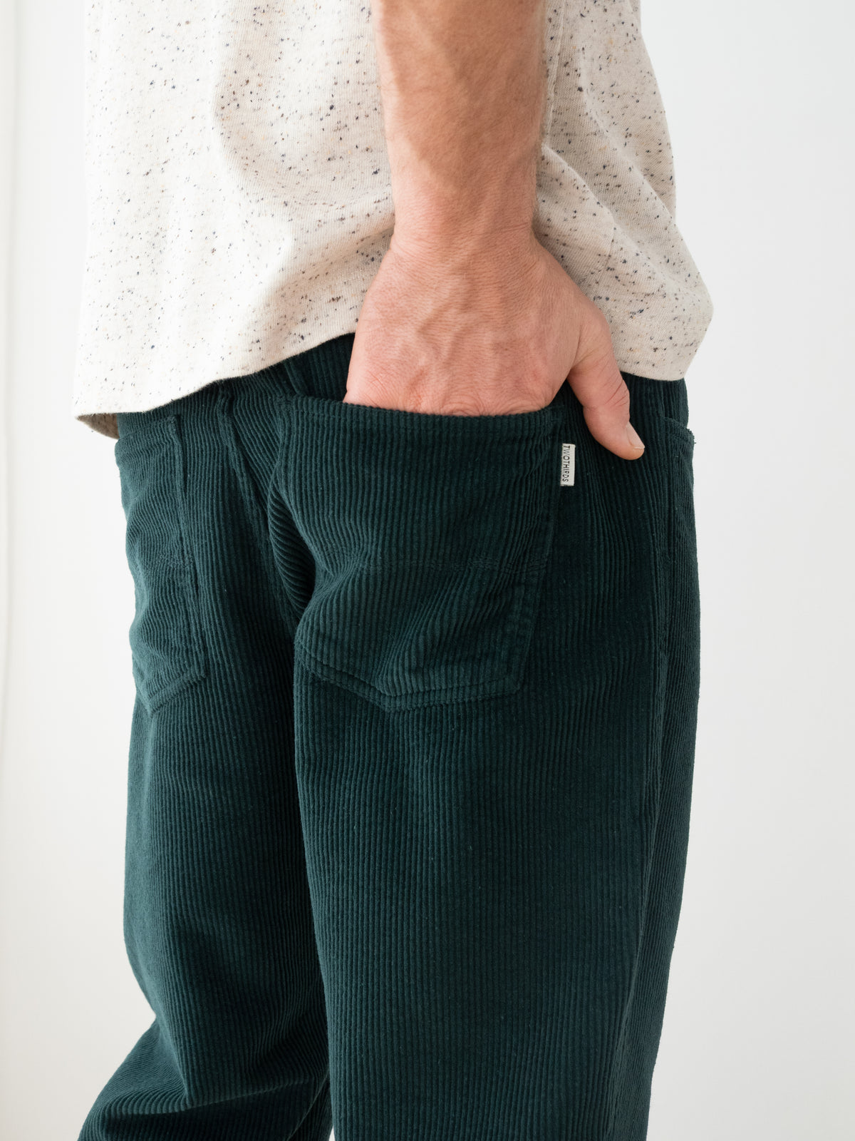 Middle Dark Green Hose