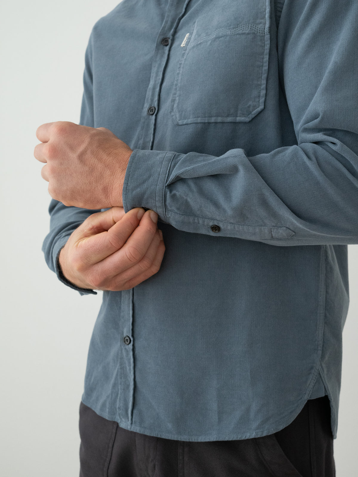 Holdoya Storm Blue Shirt