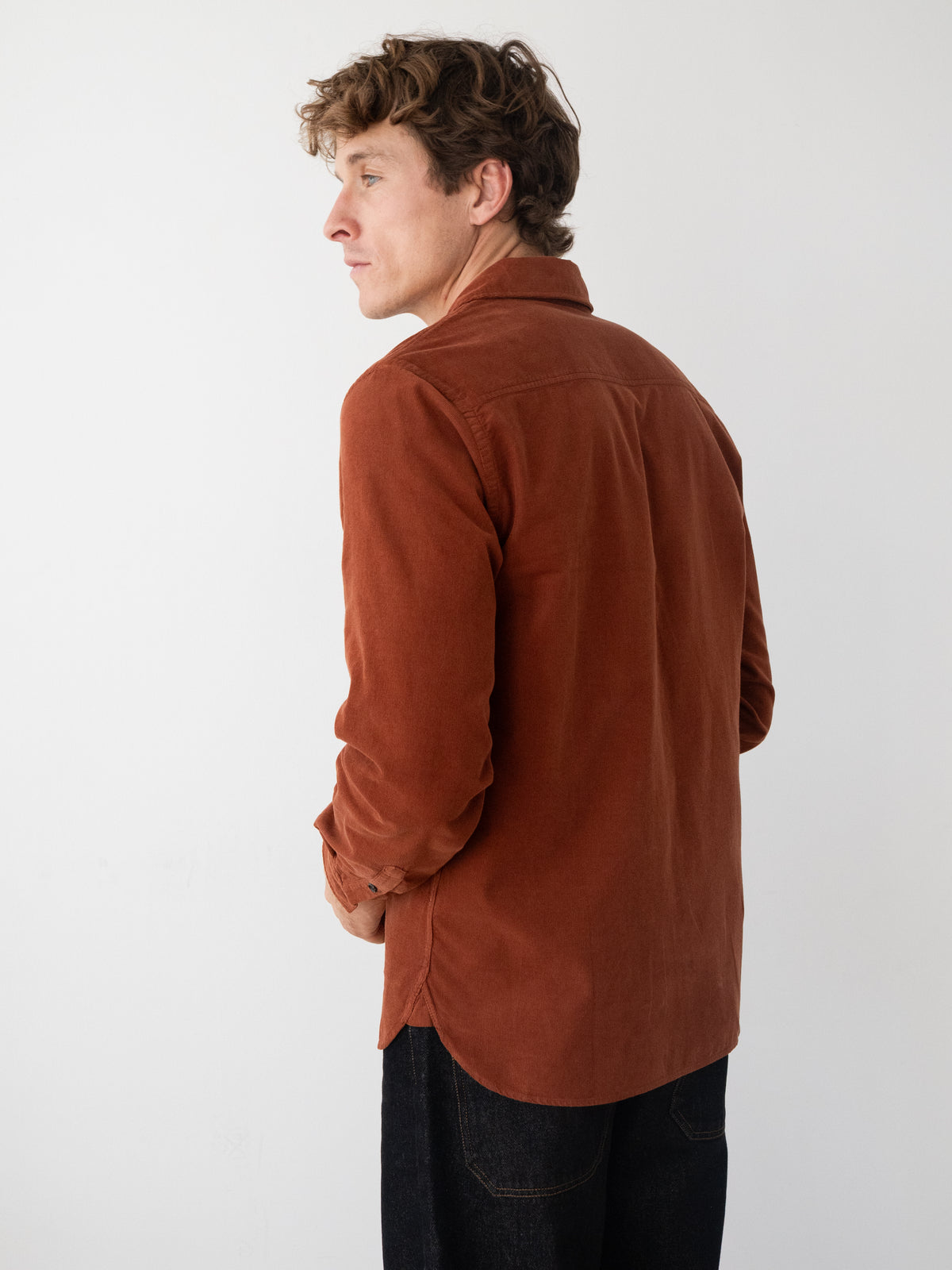 Holdoya Shirt Toffee
