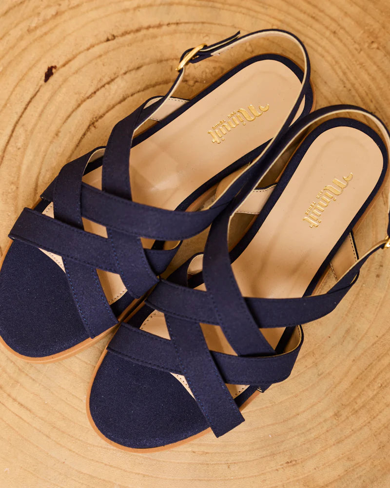 Sandalen Origan Navy