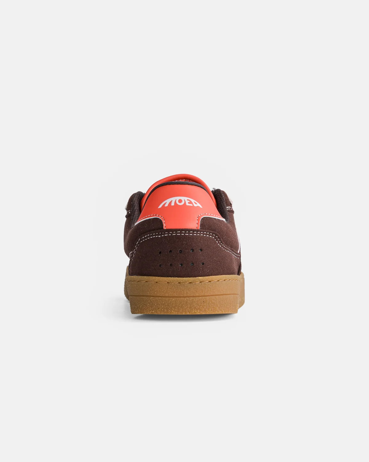 Sneakers Origin Low Marron & Orange