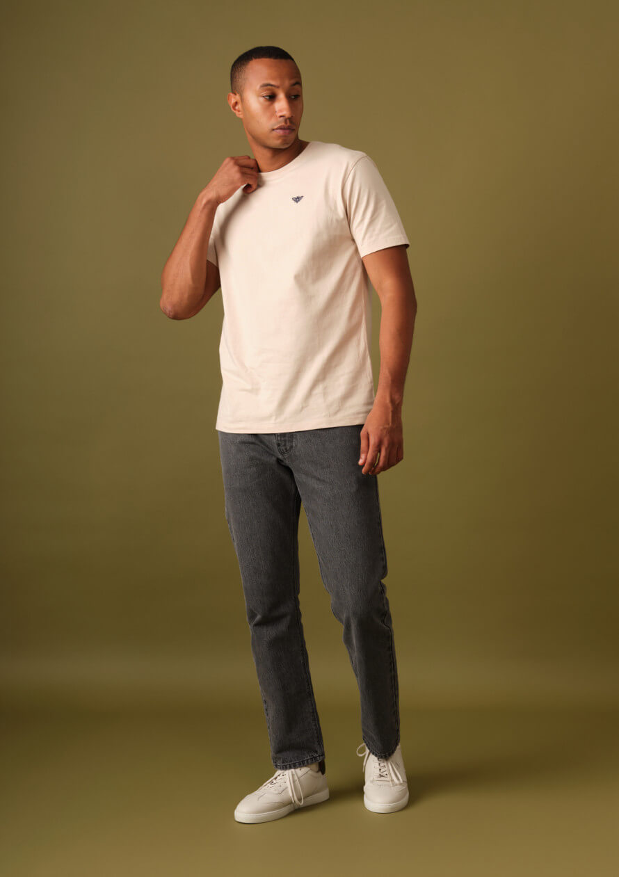 T-shirt Essaim Beige