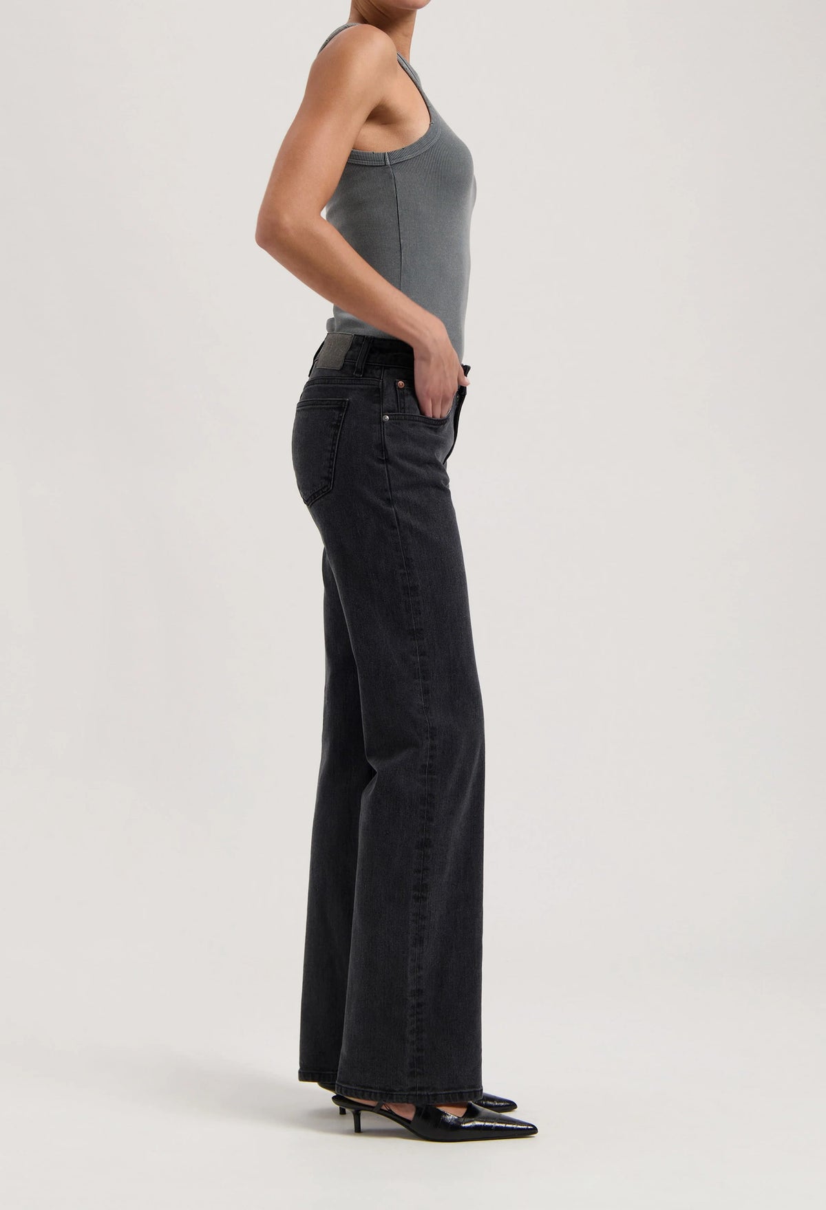 Jeans Carry Black Vintage