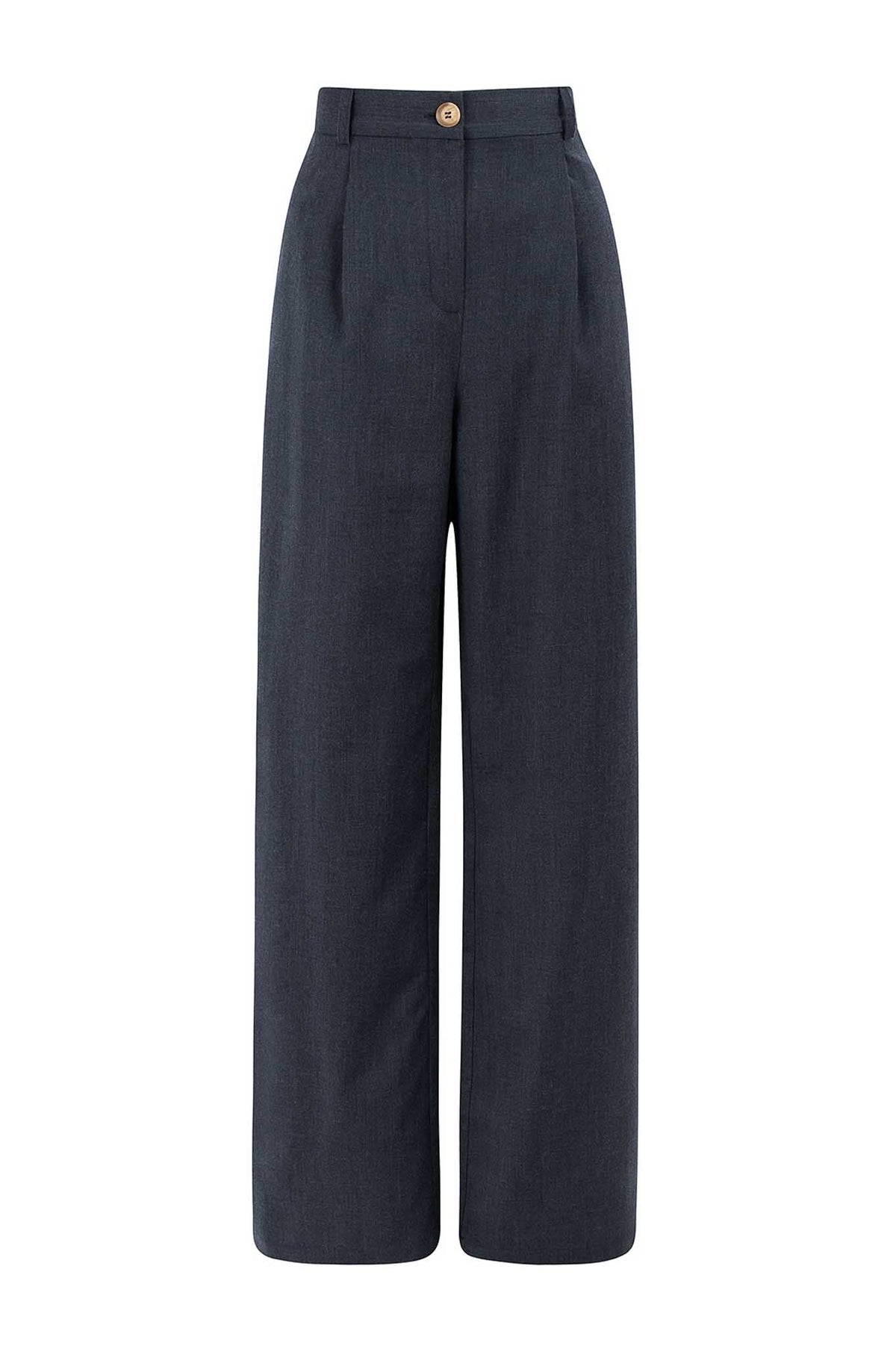 Mara Navy Pants