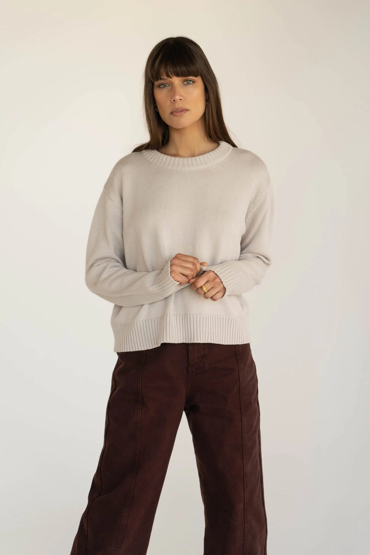 Sweater Claudia Beige