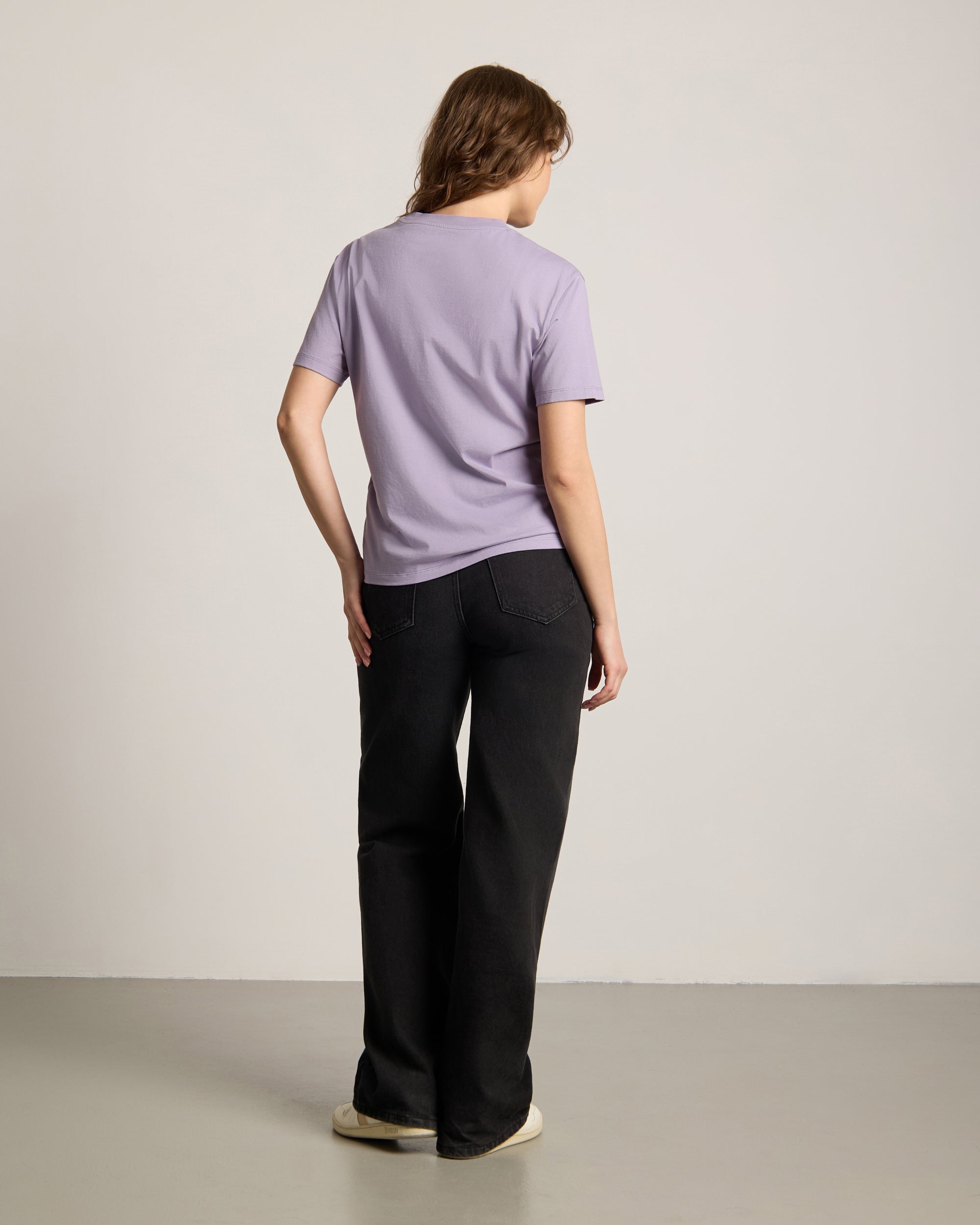 T-Shirt Relaxed Lavender