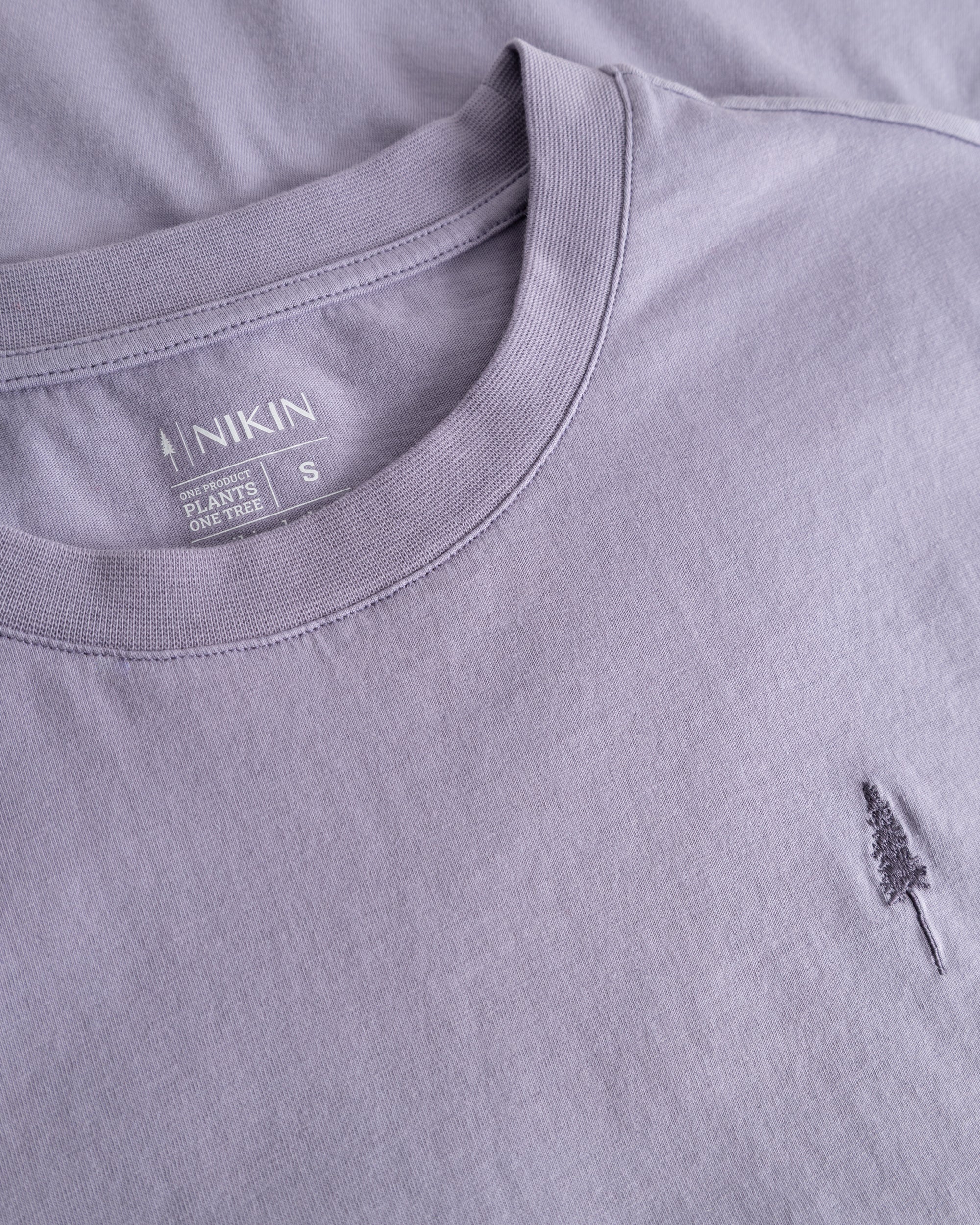 T-Shirt Relaxed Lavender
