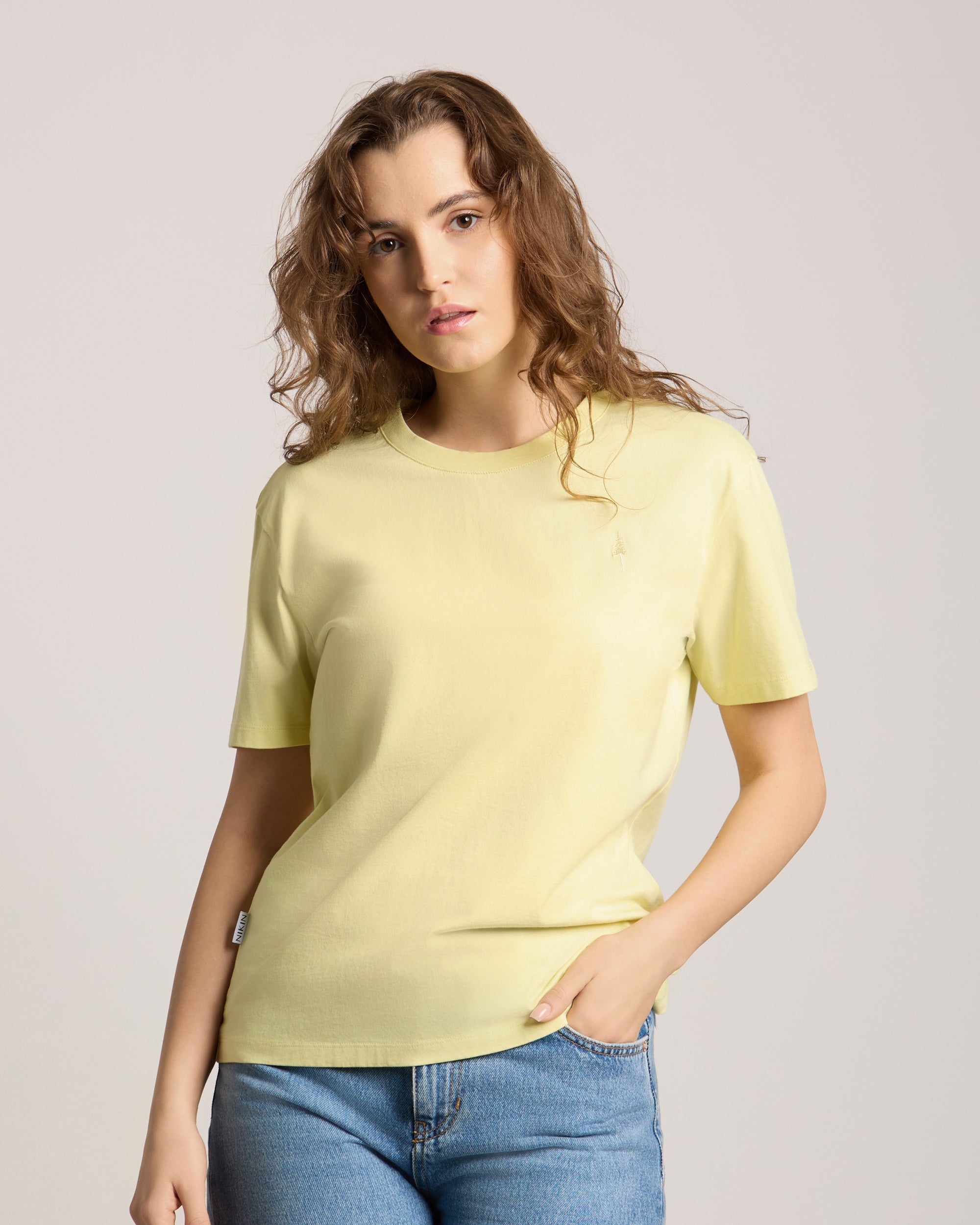 T-Shirt Relaxed Lemon Haze