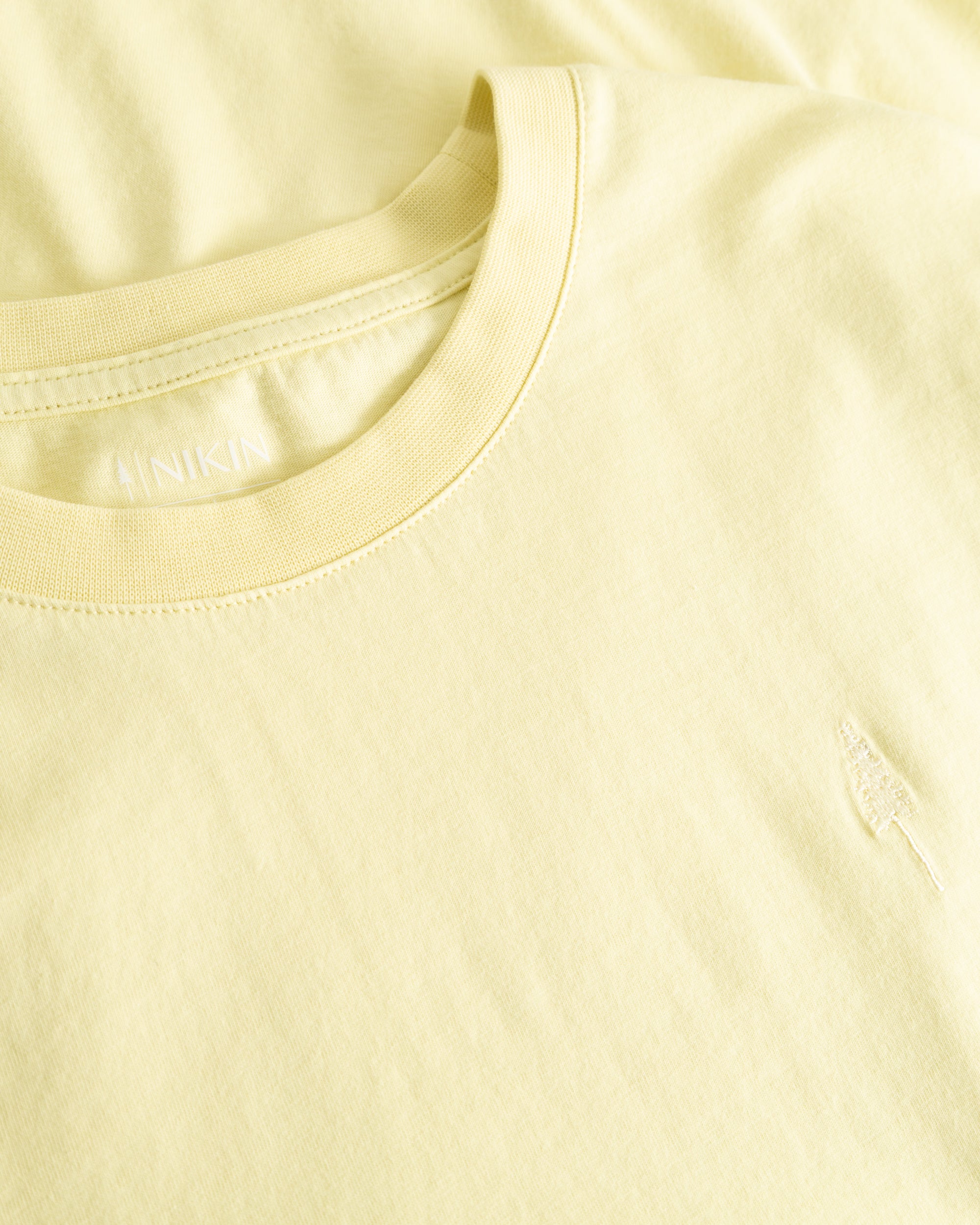 T-Shirt Relaxed Lemon Haze