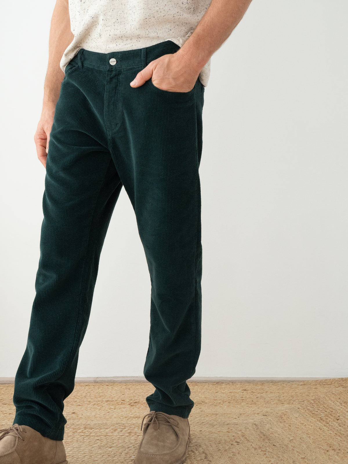 Middle Dark Green Hose