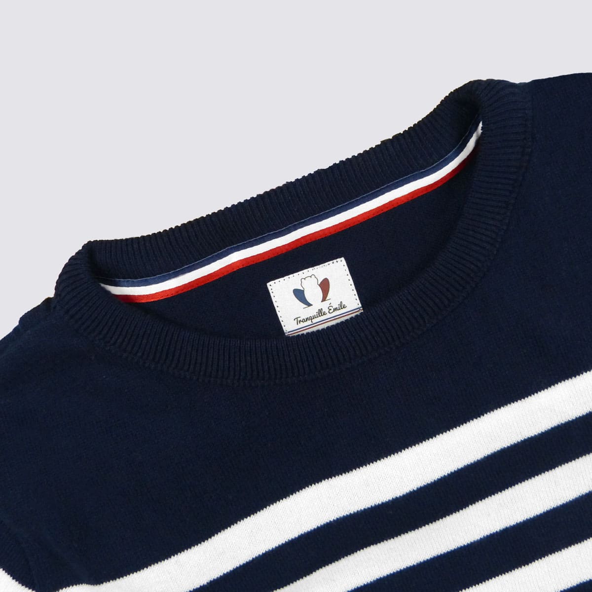 Pull Homme La Marinière 