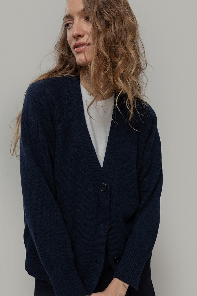 Cardigan Tosca Navy