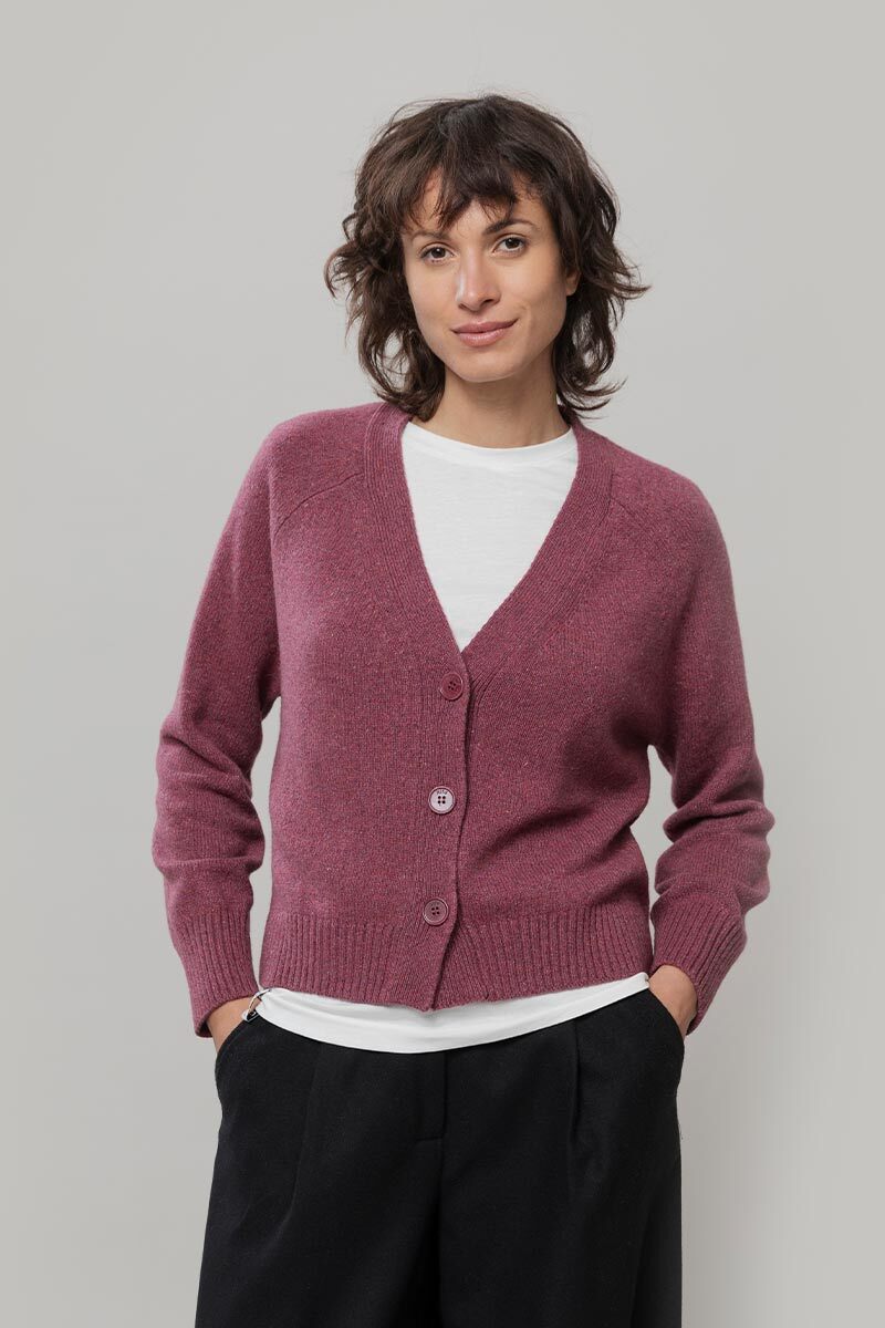 Jaquette Tosca Fuchsia