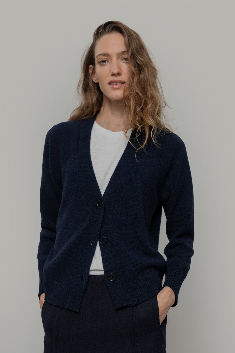 Cardigan Tosca Navy
