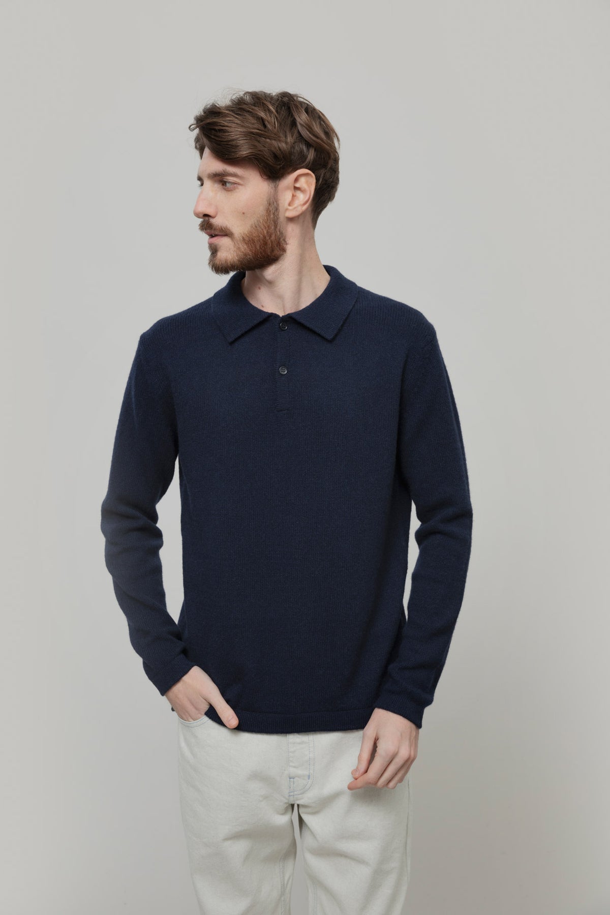 Polo Bernardo Marine