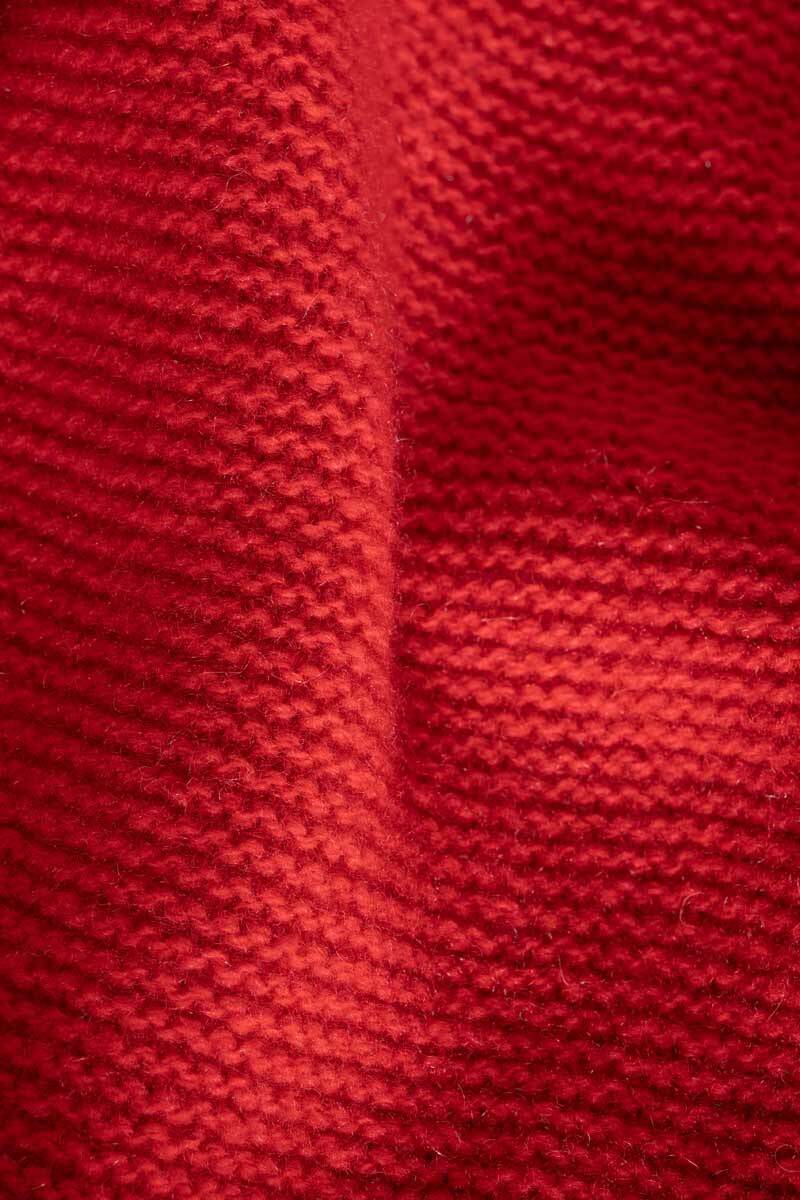 Giulietta Red Papavero Sweater