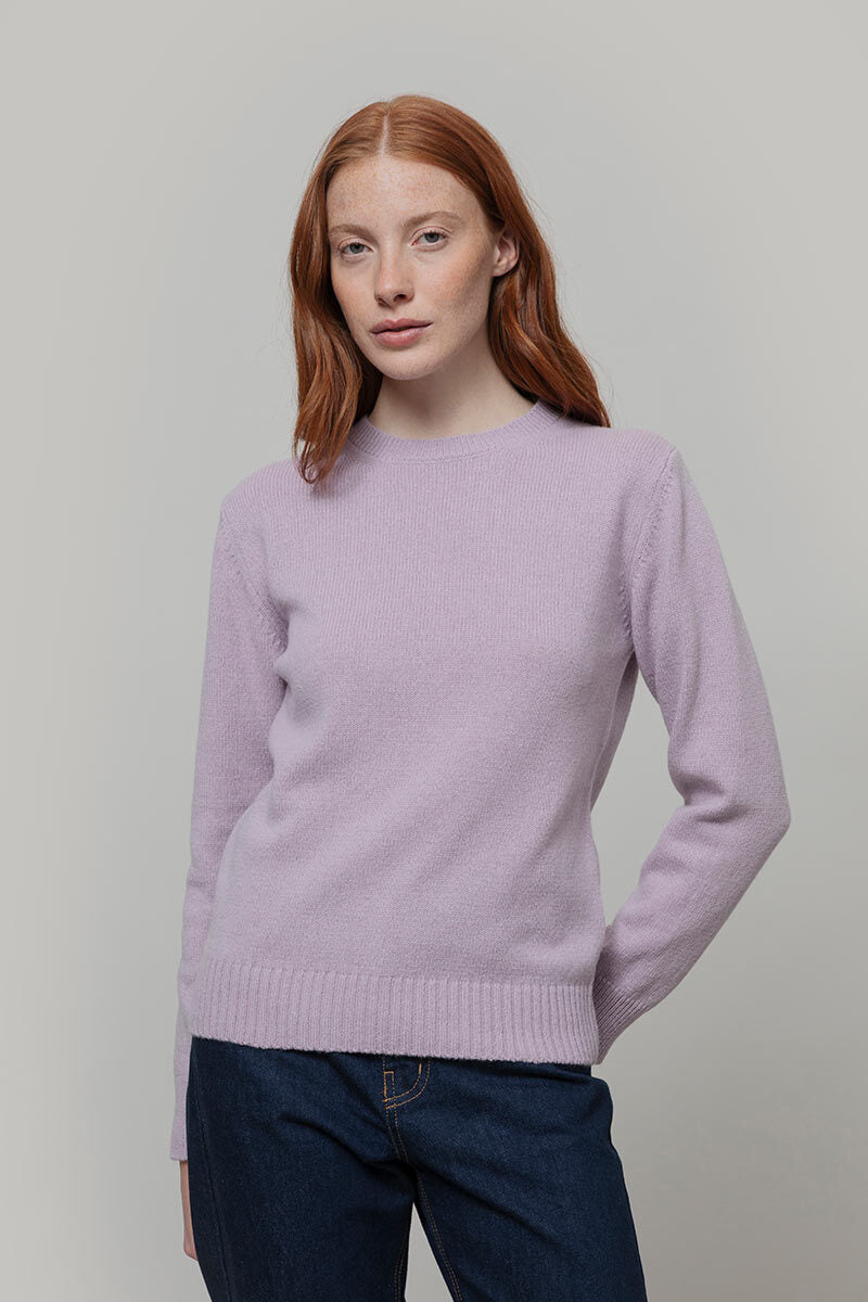 Sweater Edda Lilac