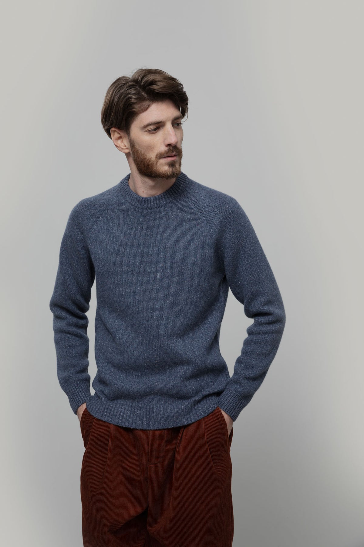 Sweater Biagio Blue