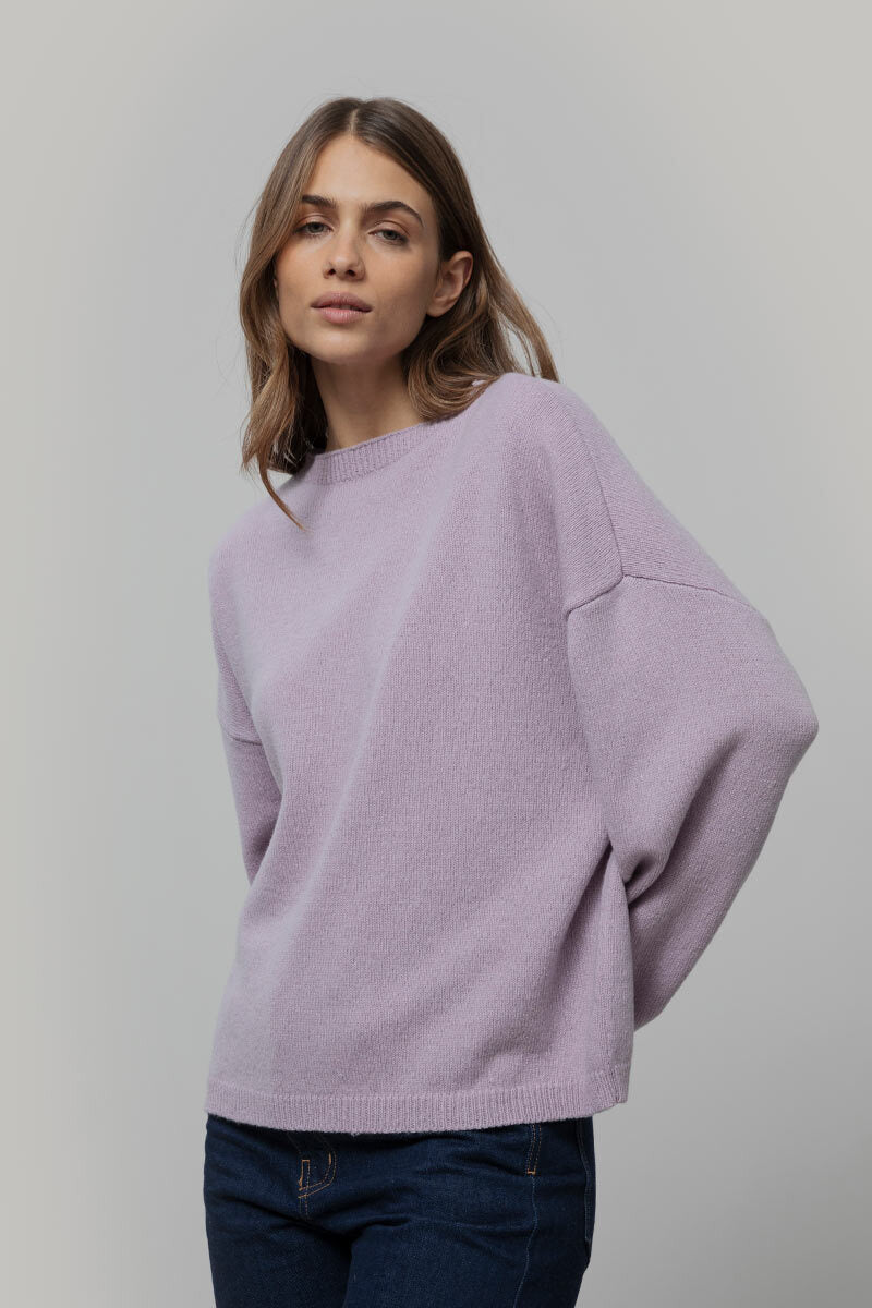 Sweater Marilena Lilac