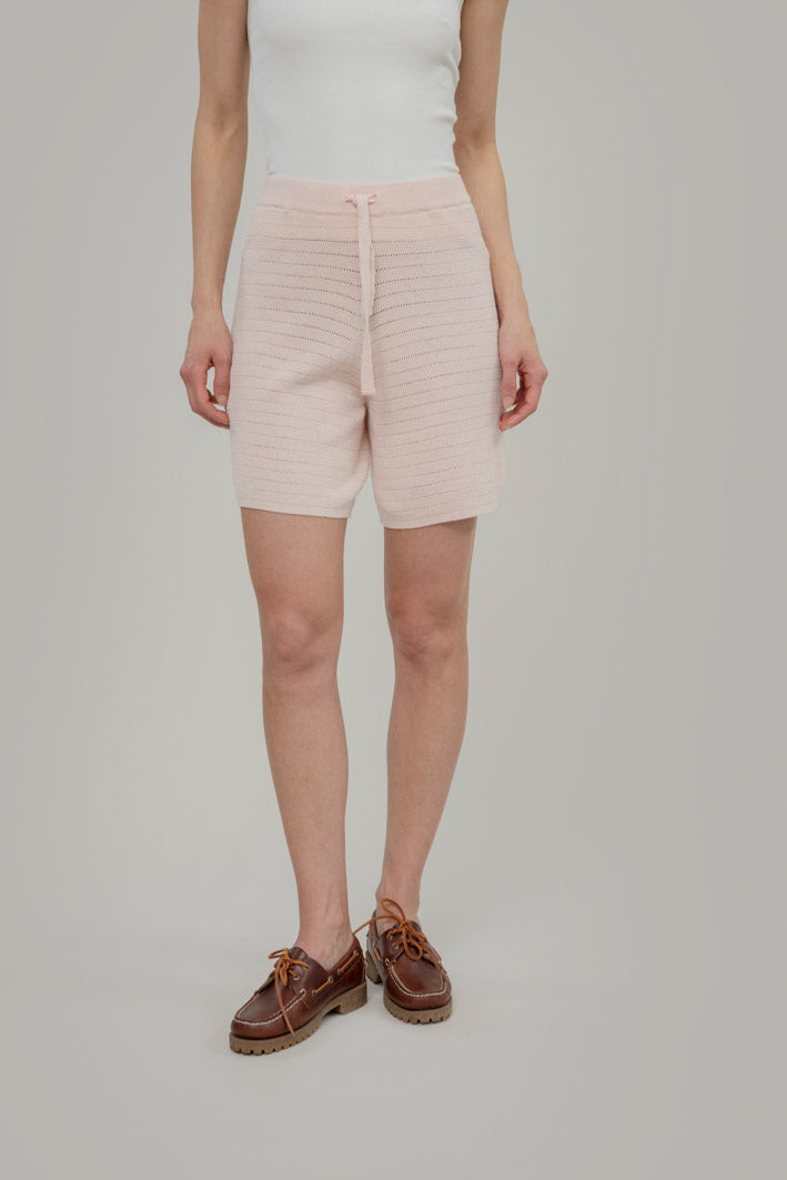 Shorts NaomiTull Pink